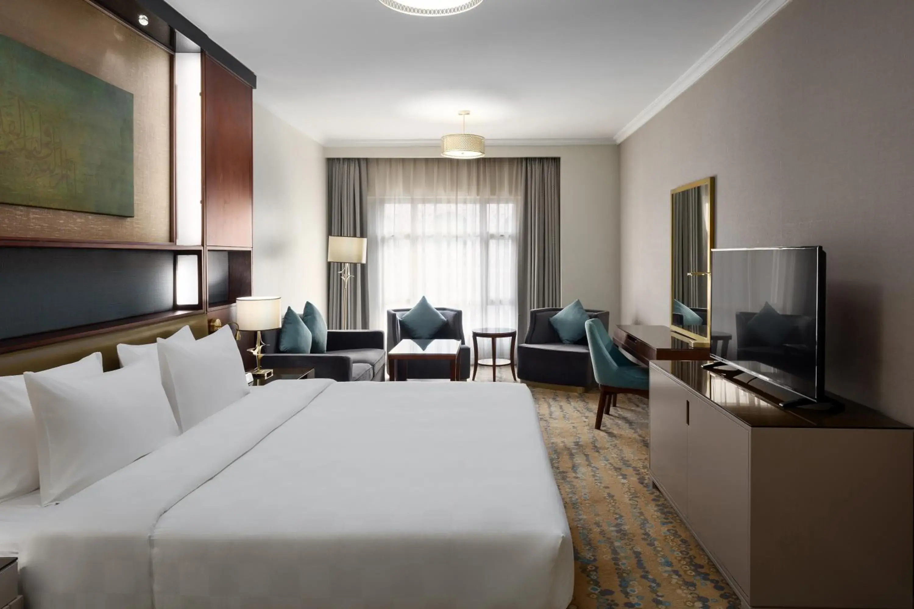 Bedroom, Bed in Saja Al Madinah Bedroom, Bed in Saja Al Madinah