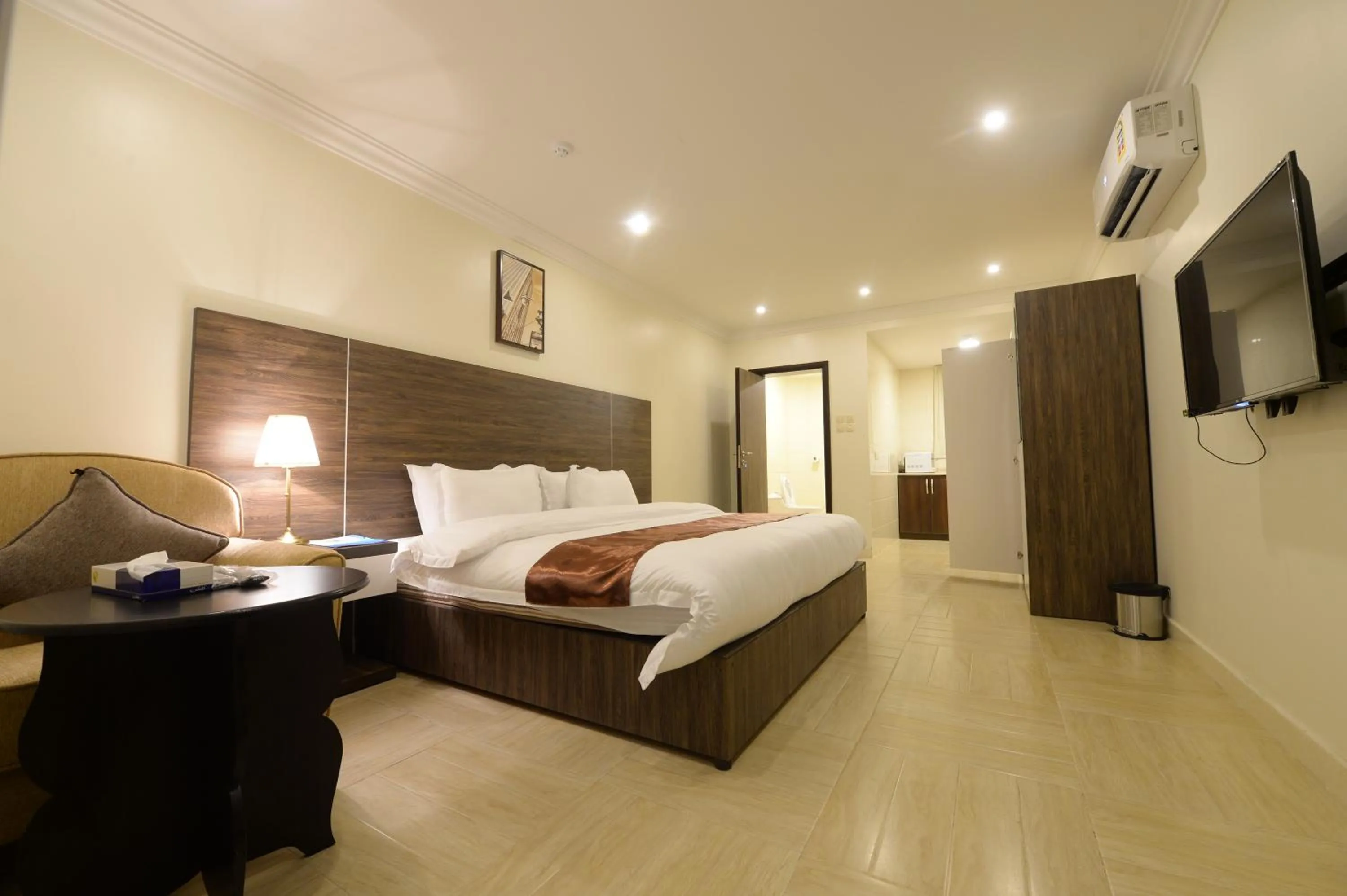 Top View Apartments