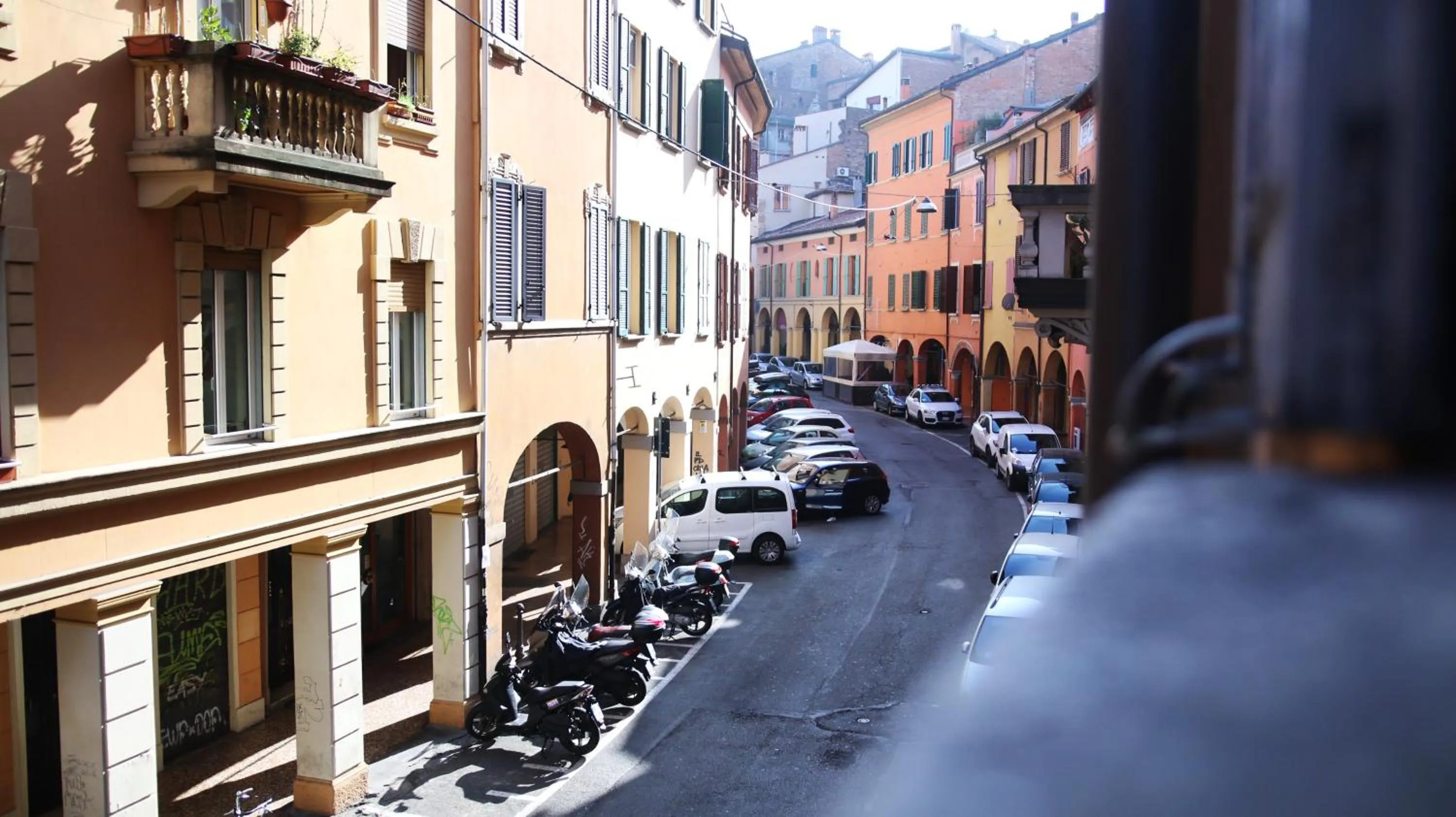 Property building in Steam House Room & Breakfast