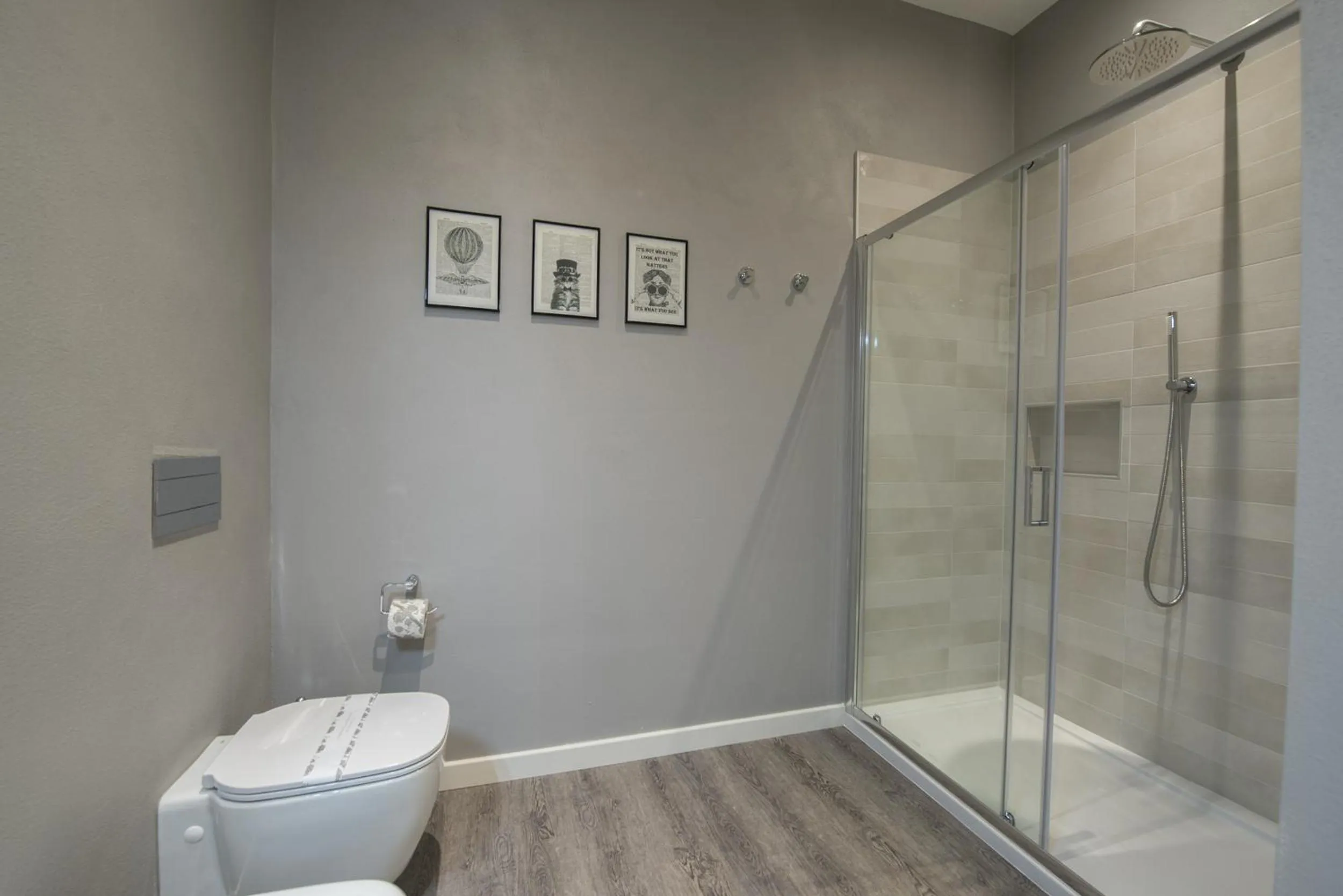 Steam House Room & Breakfast