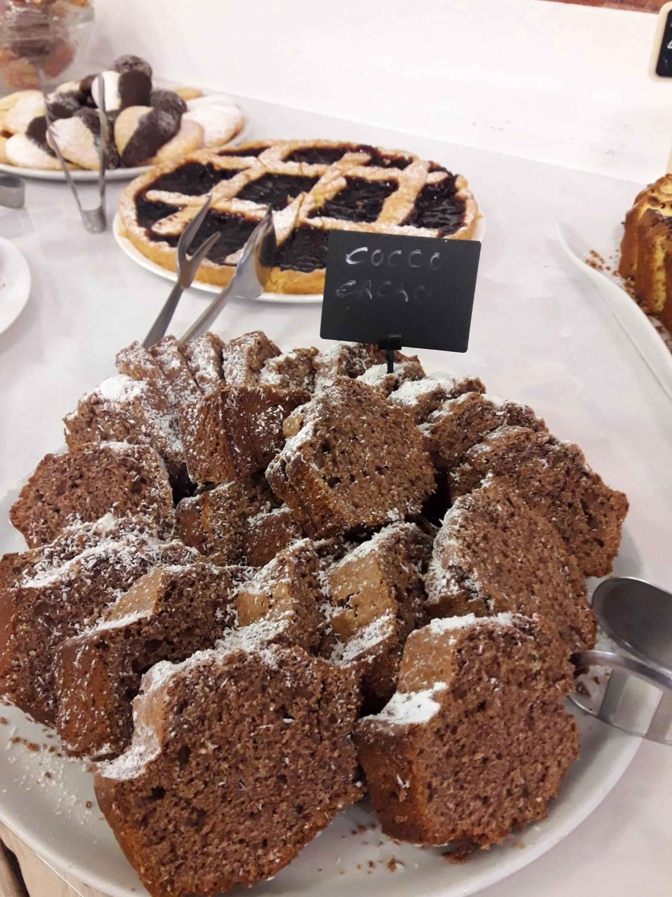 Food in Hotel Caesar