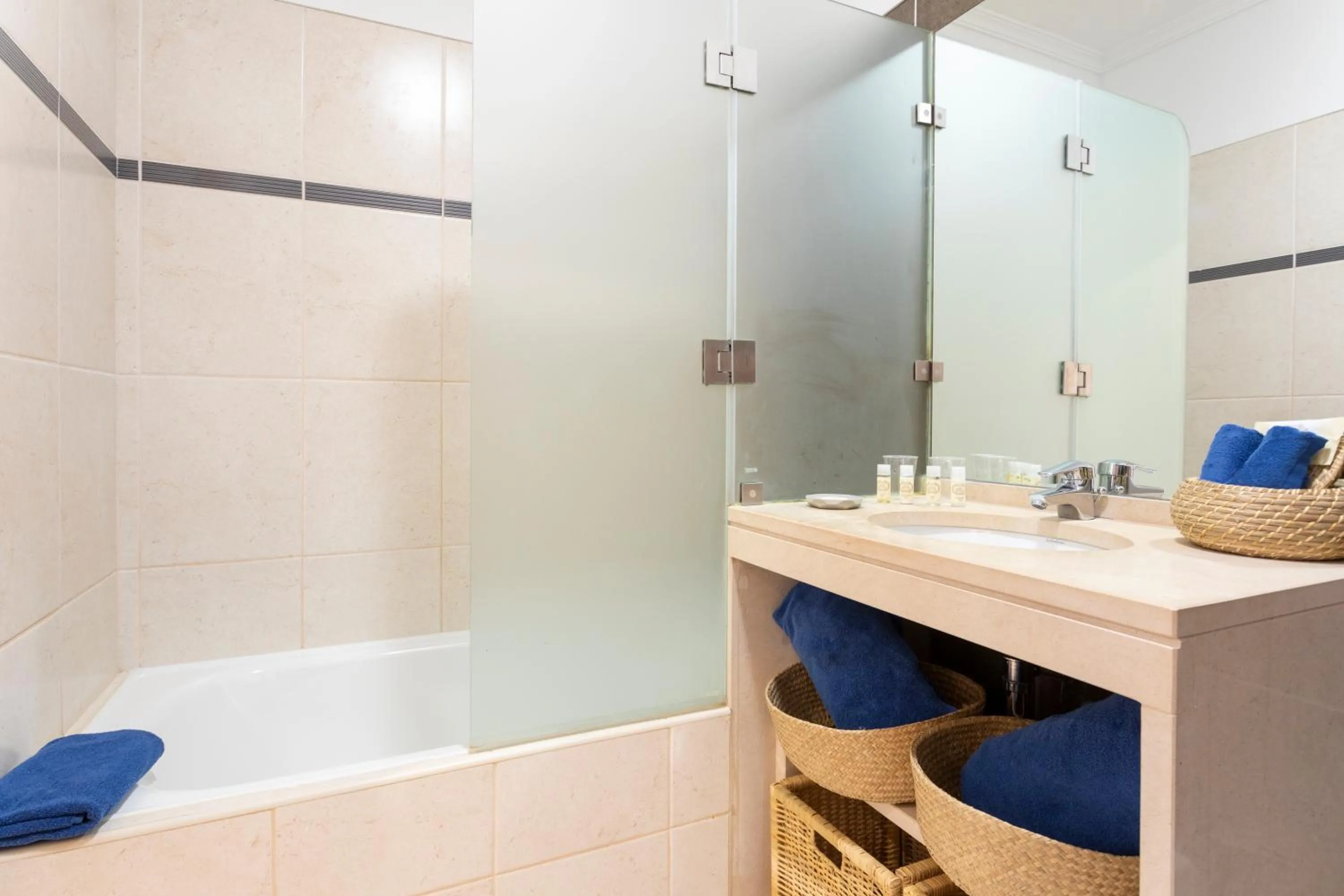 Bathroom in Placid Village