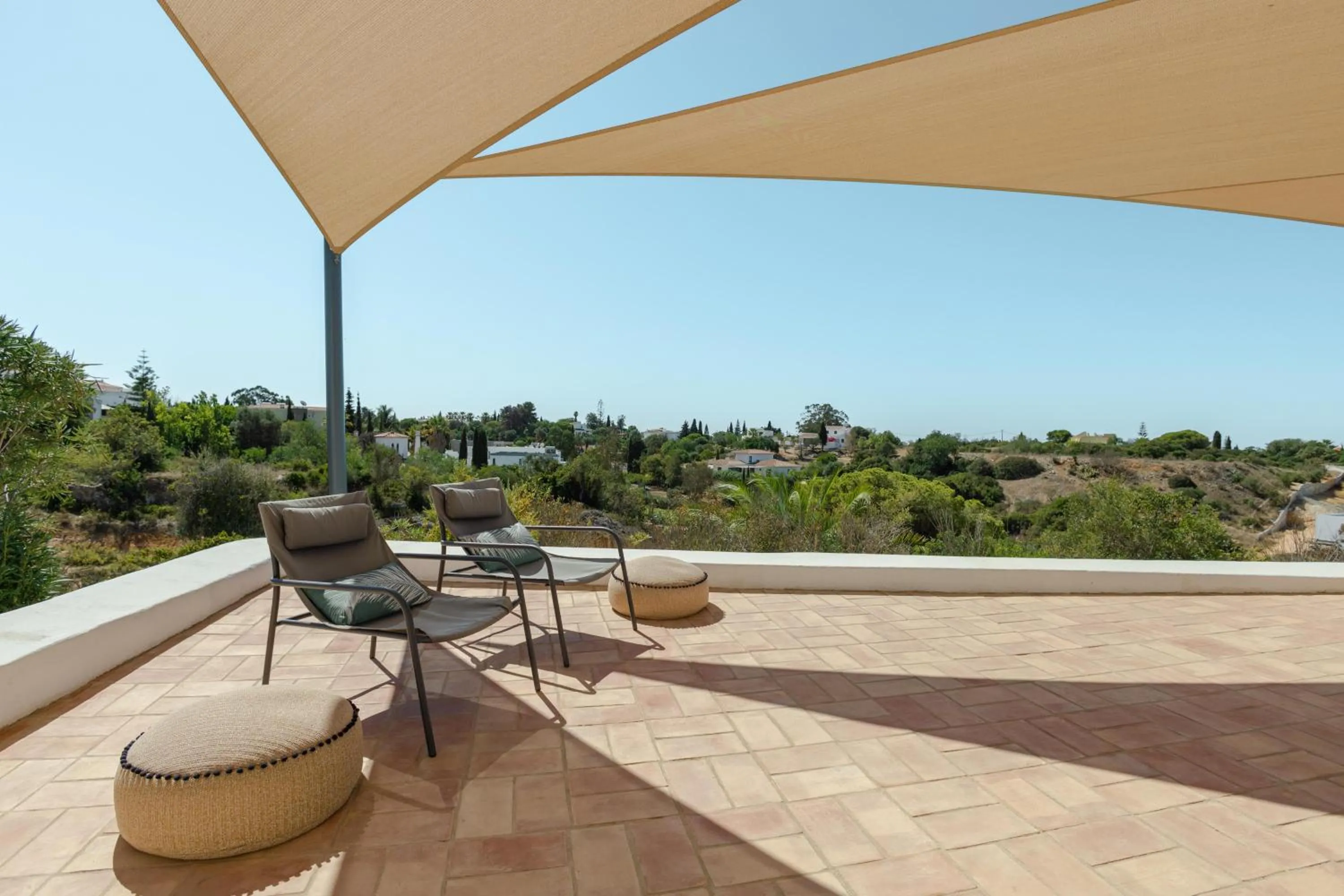 Patio in Placid Village