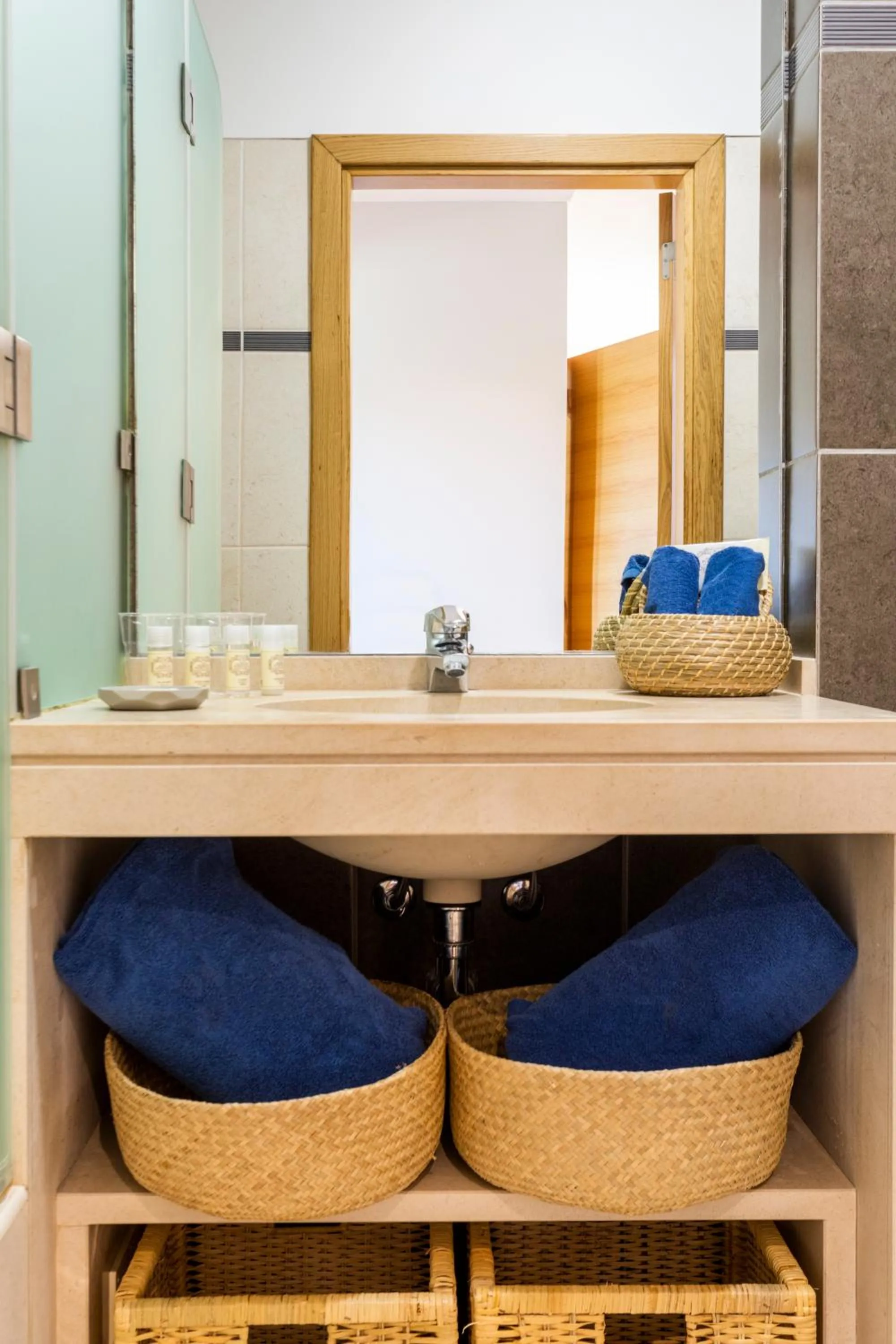 Bathroom in Placid Village