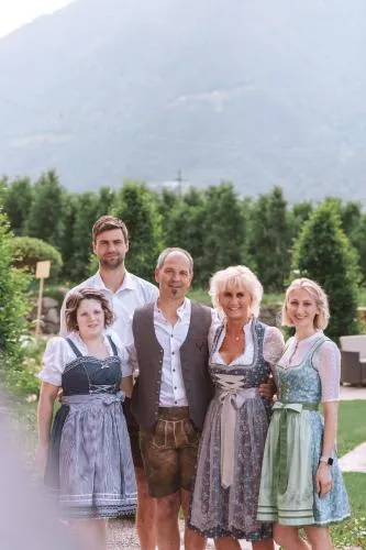 Residence Fallrohrhof