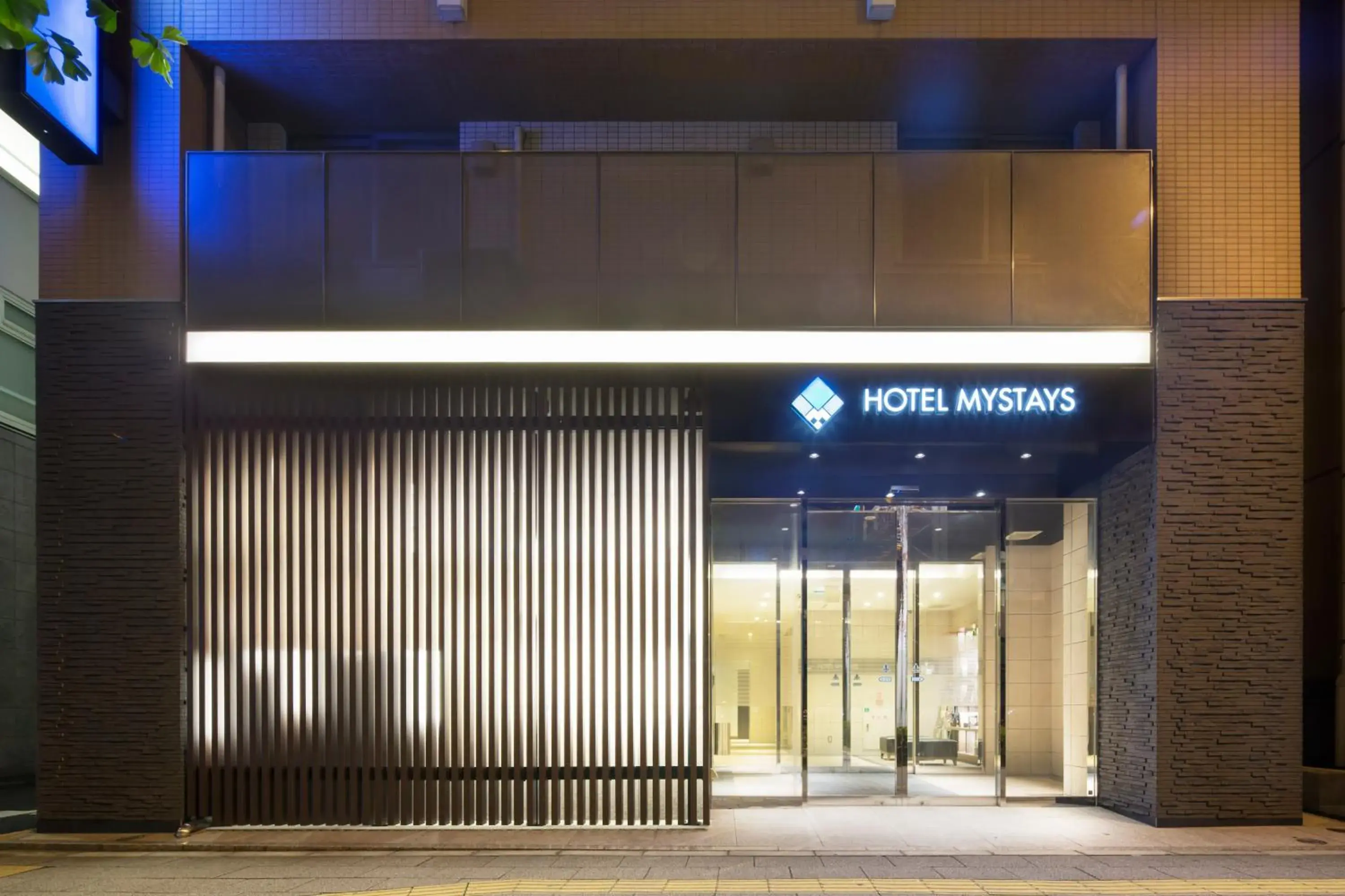 Facade/entrance in HOTEL MYSTAYS Kanda Facade/entrance in HOTEL MYSTAYS Kanda