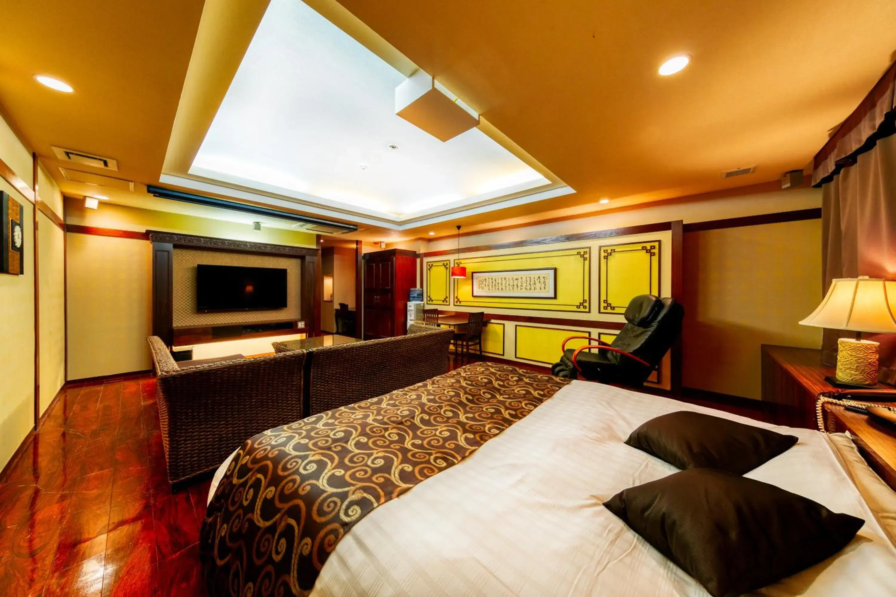 Bed in Hotel Lotus Otsu (Adult Only) Bed in Hotel Lotus Otsu (Adult Only)