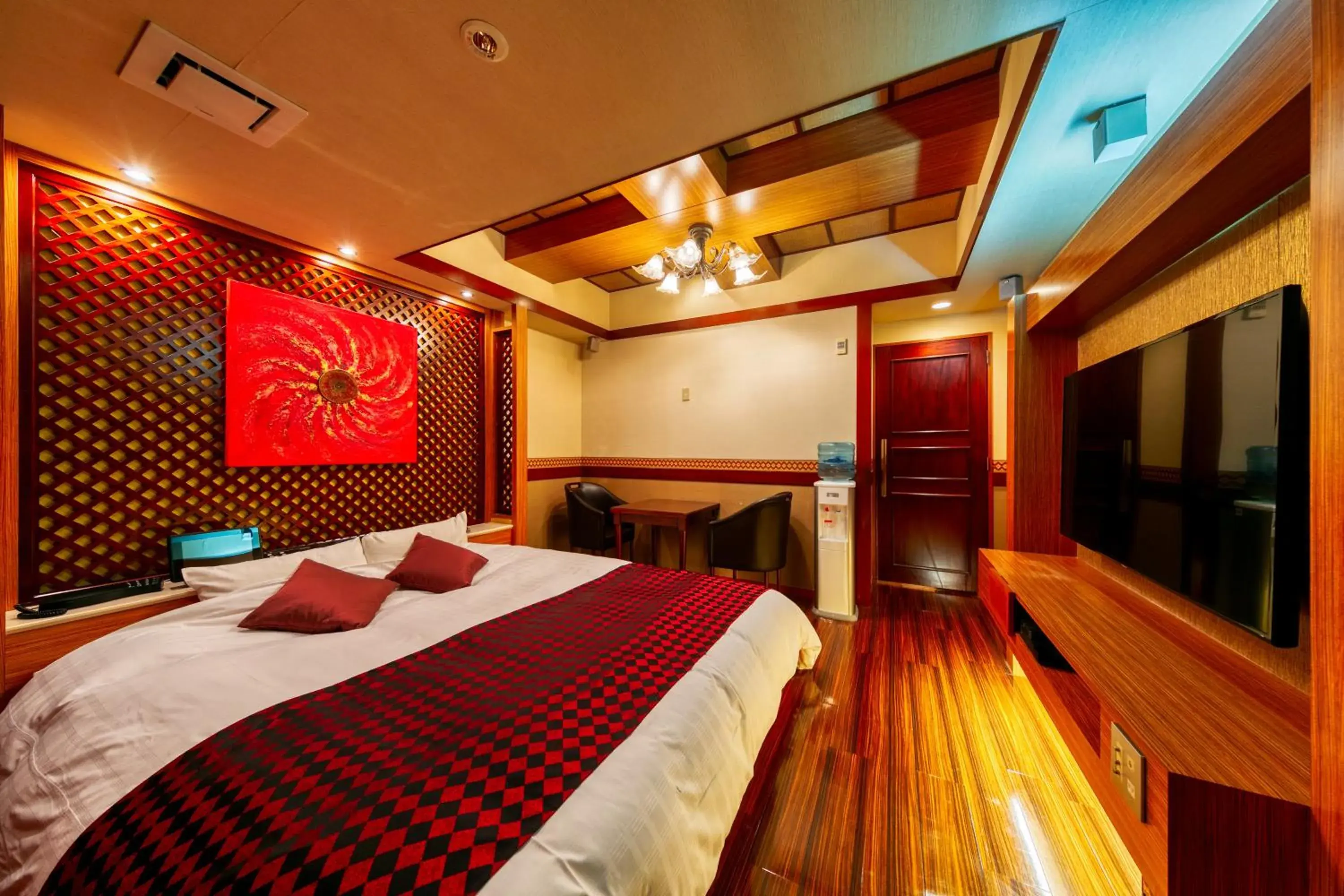 Bed in Hotel Lotus Otsu (Adult Only) Bed in Hotel Lotus Otsu (Adult Only)