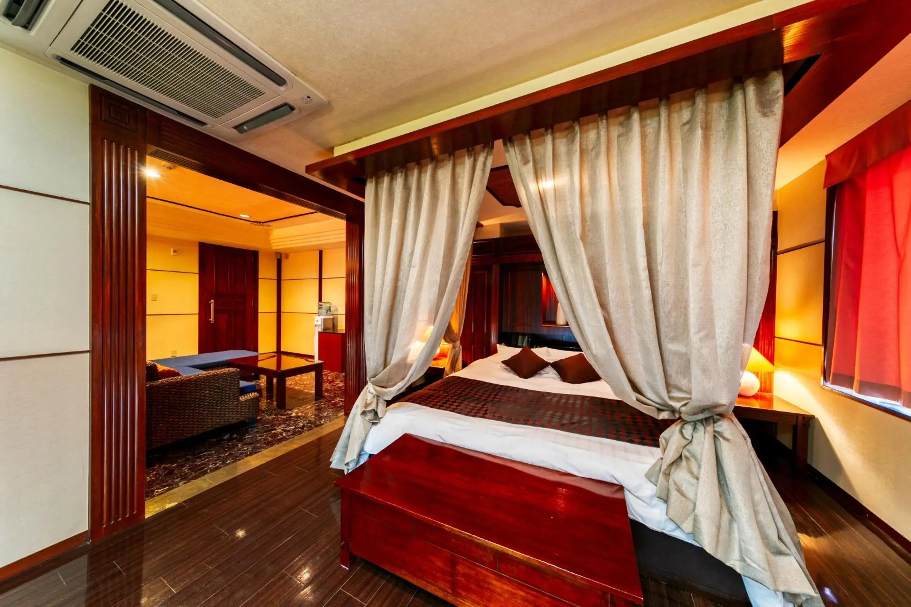 Bed in Hotel Lotus Otsu (Adult Only) Bed in Hotel Lotus Otsu (Adult Only)