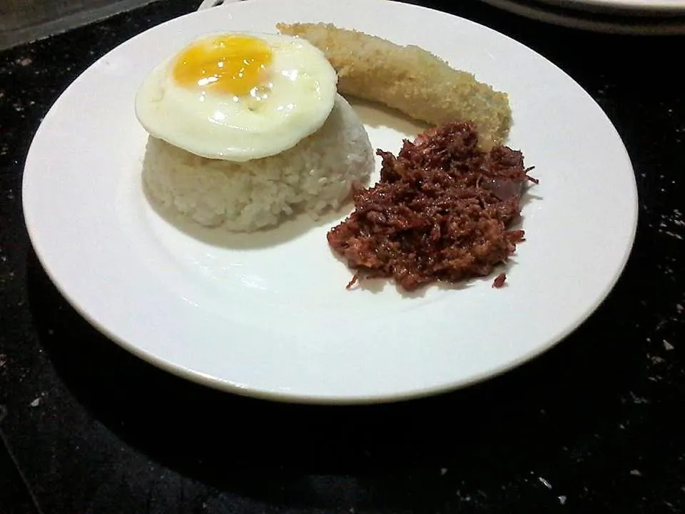 Breakfast in Fj Manila Hotel