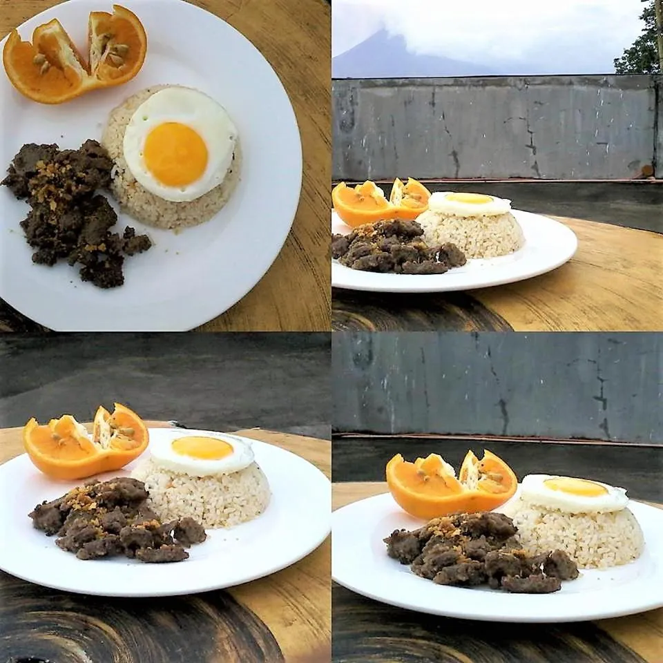 Breakfast in Fj Manila Hotel