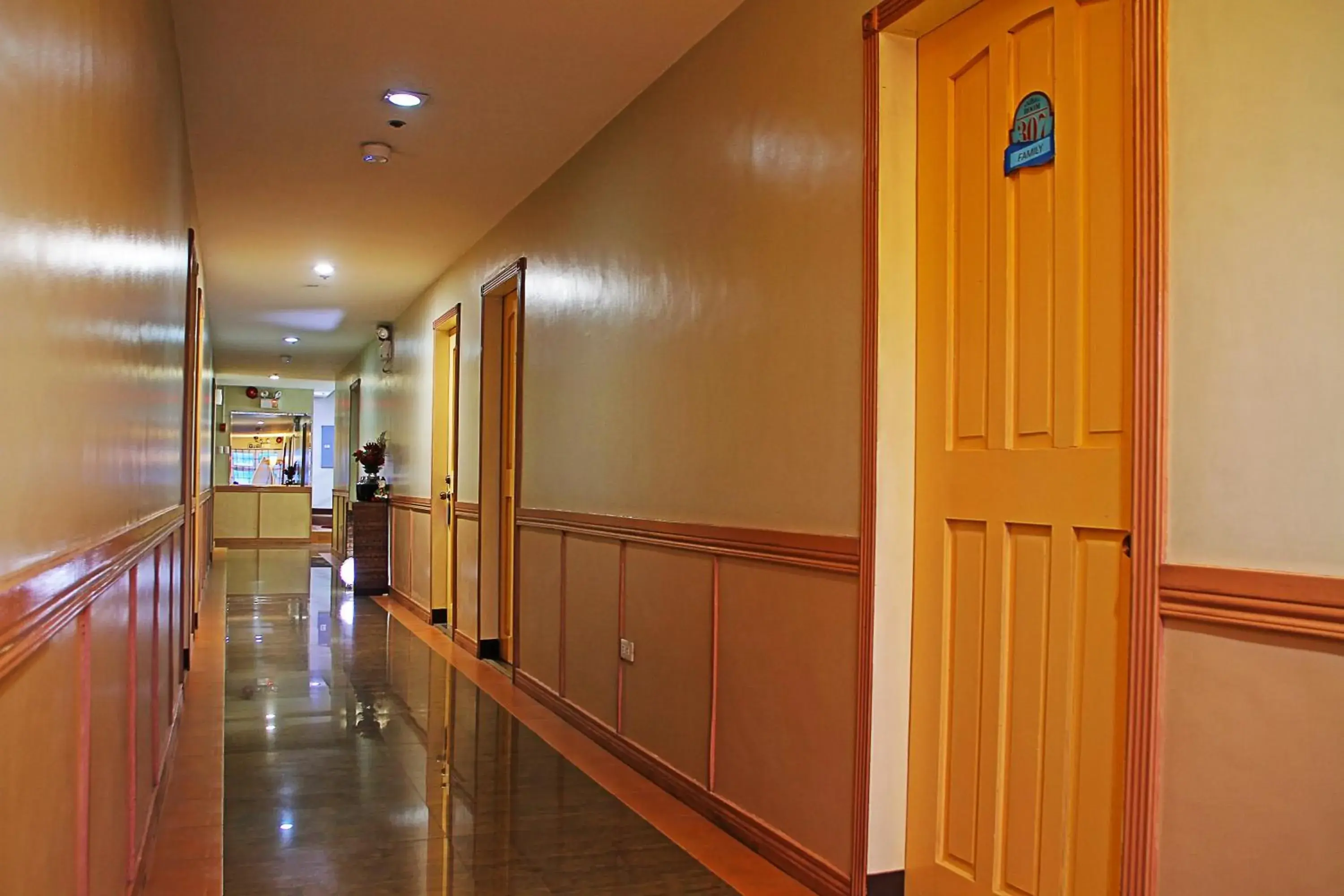 Fj Manila Hotel Fj Manila Hotel