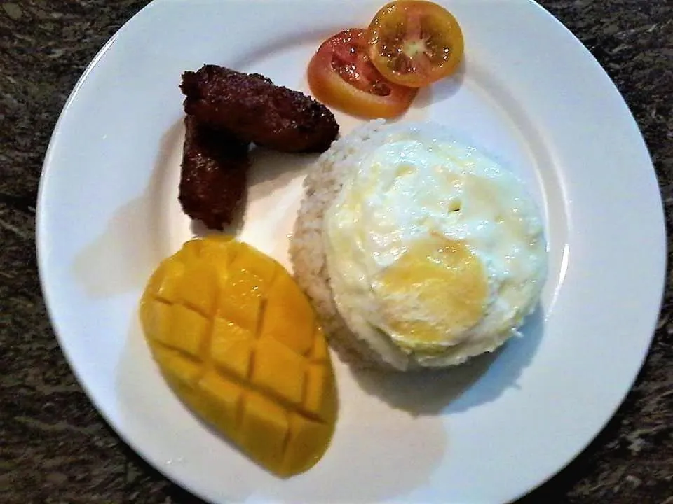 Breakfast in Fj Manila Hotel