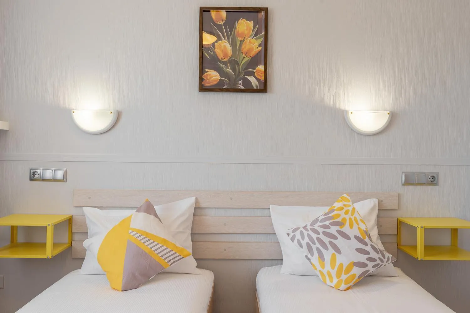 Photo of the whole room in Apart Hotel Tomo FREE PARKING