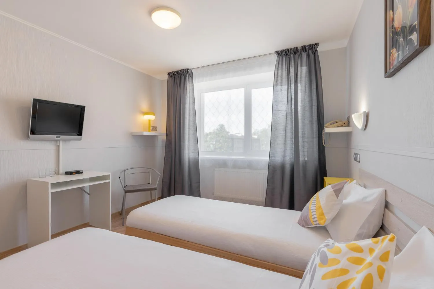 Bedroom, Bed in Apart Hotel Tomo FREE PARKING