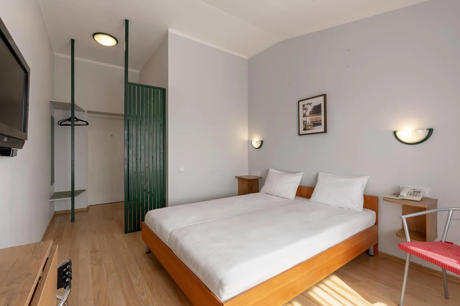 Bed in Apart Hotel Tomo FREE PARKING