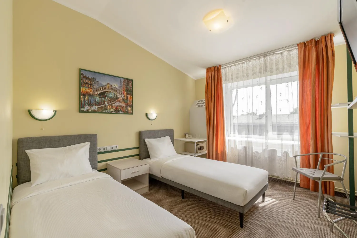 Bedroom, Bed in Apart Hotel Tomo FREE PARKING