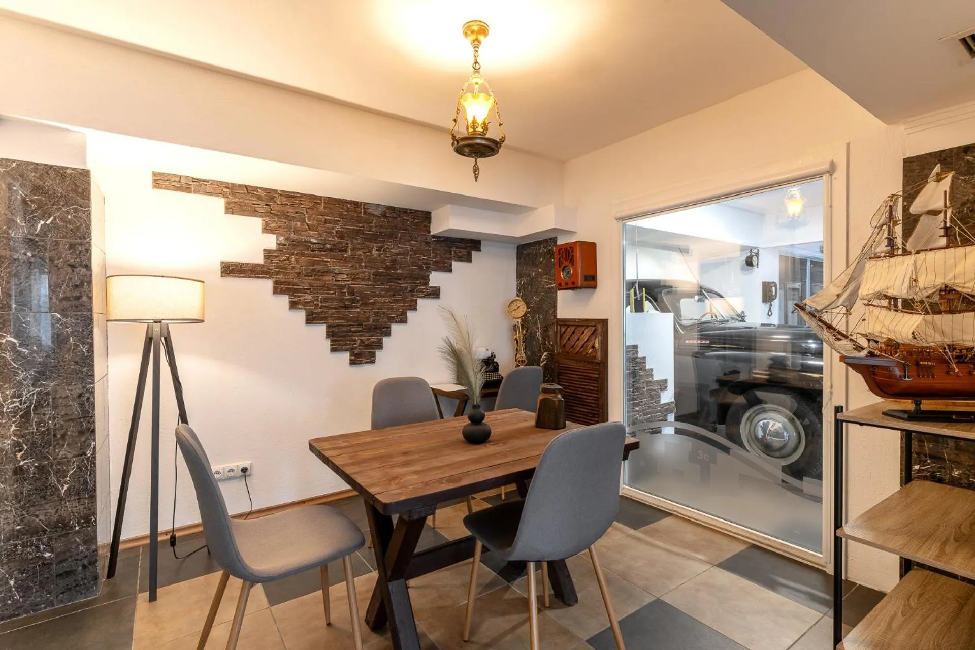 Meeting/conference room in Apart Hotel Tomo FREE PARKING