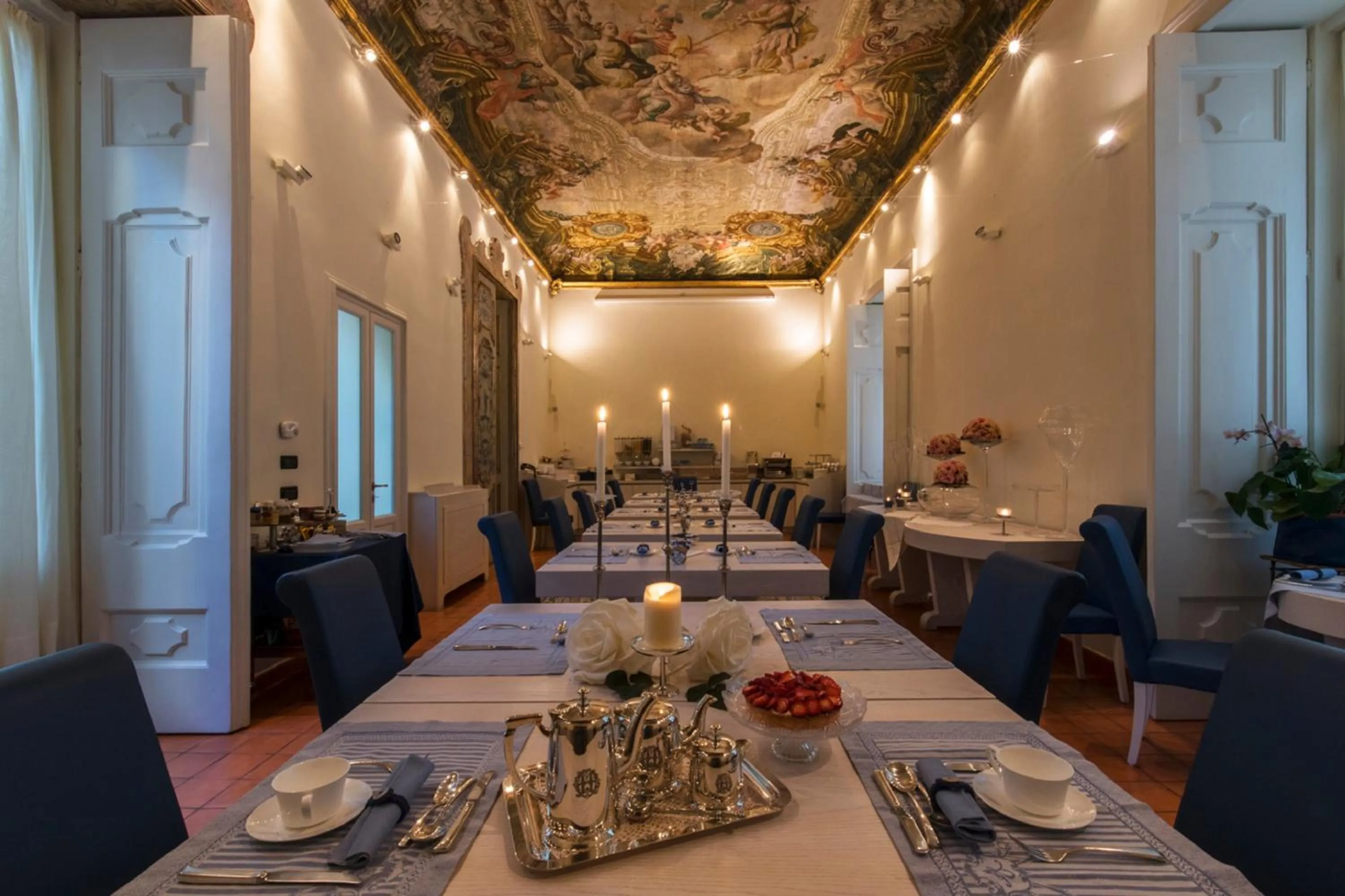 Lounge or bar in Maison Tofani