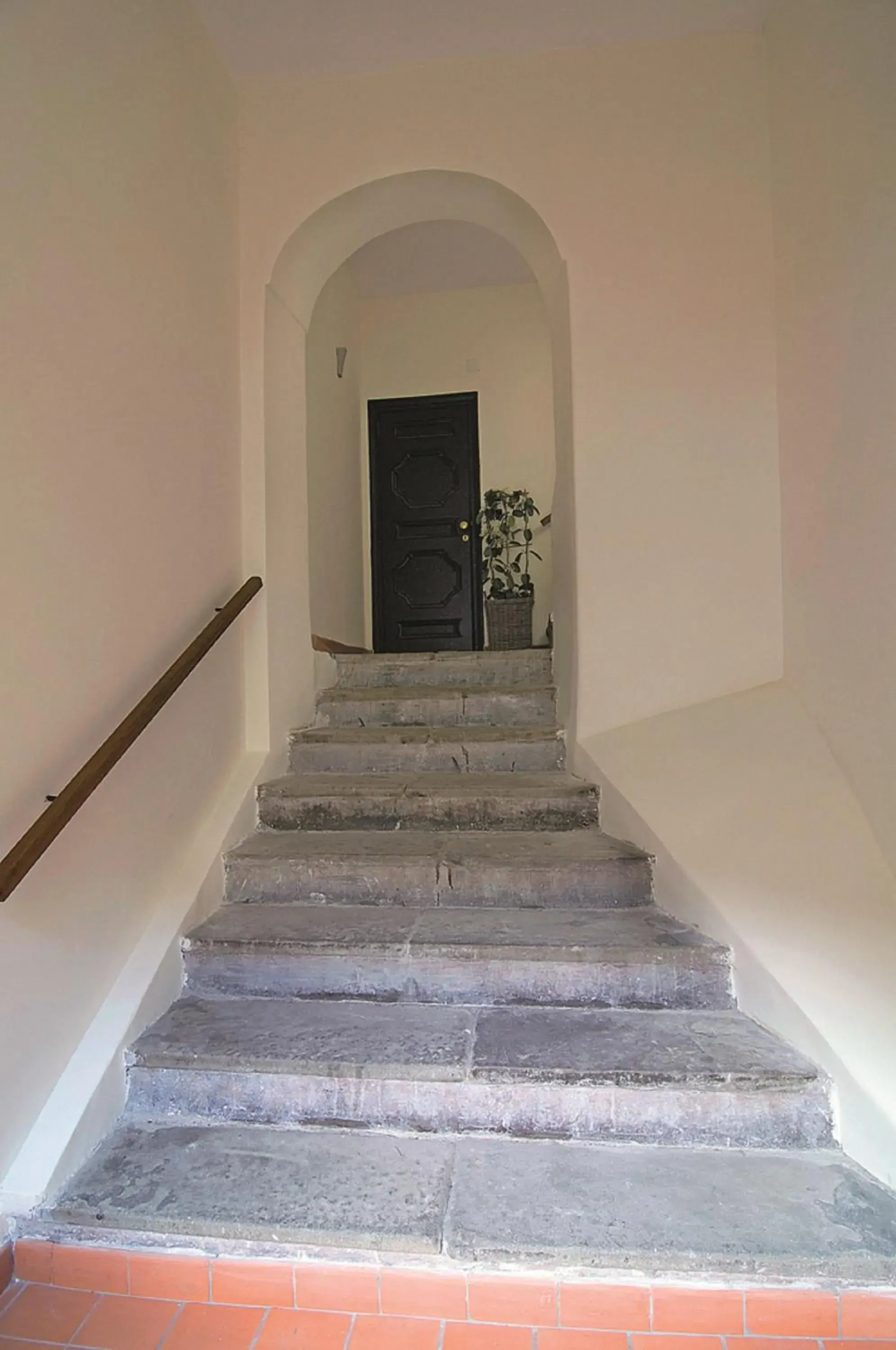 Facade/entrance in Maison Tofani Facade/entrance in Maison Tofani