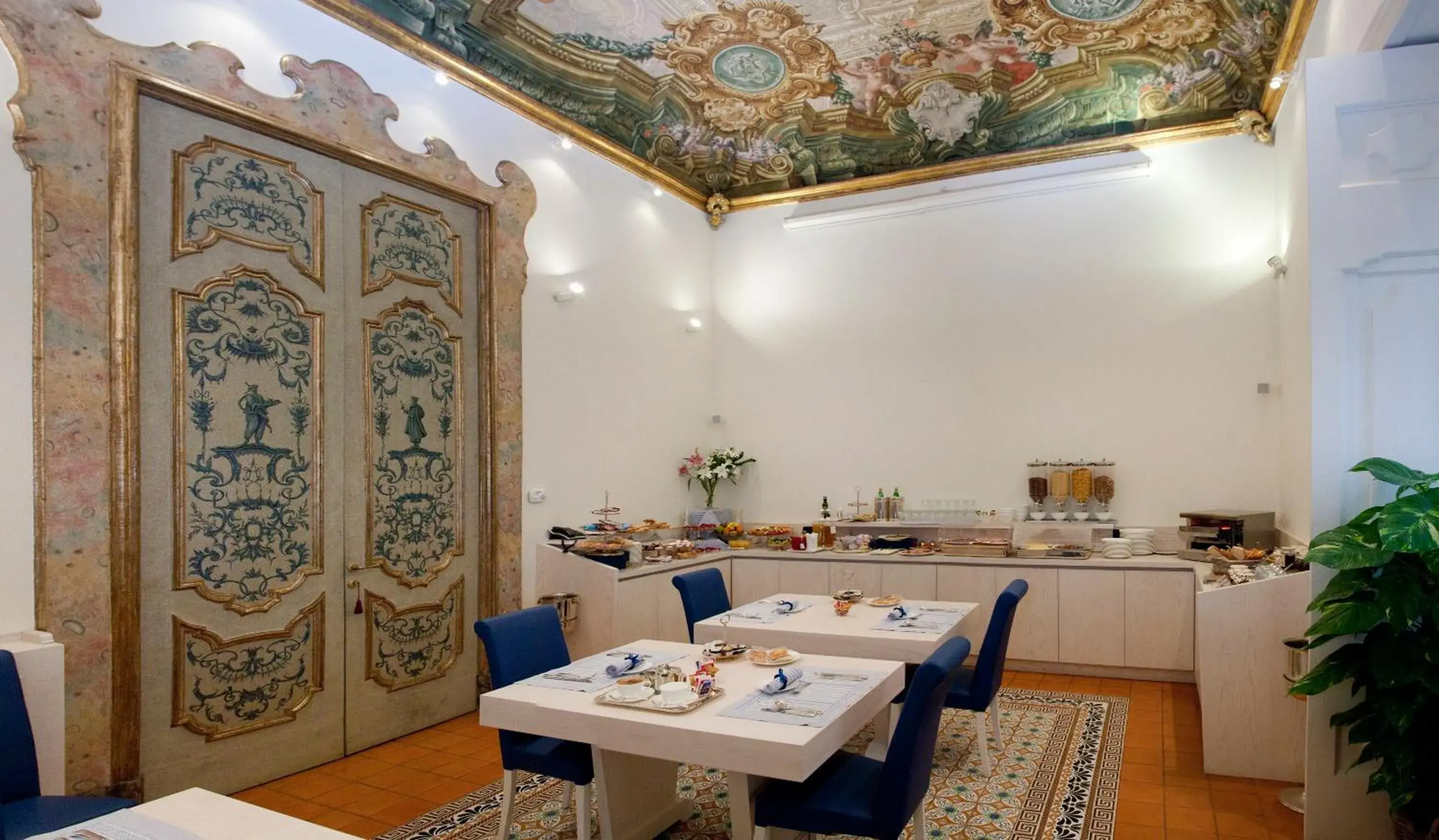 Lounge or bar in Maison Tofani Lounge or bar in Maison Tofani