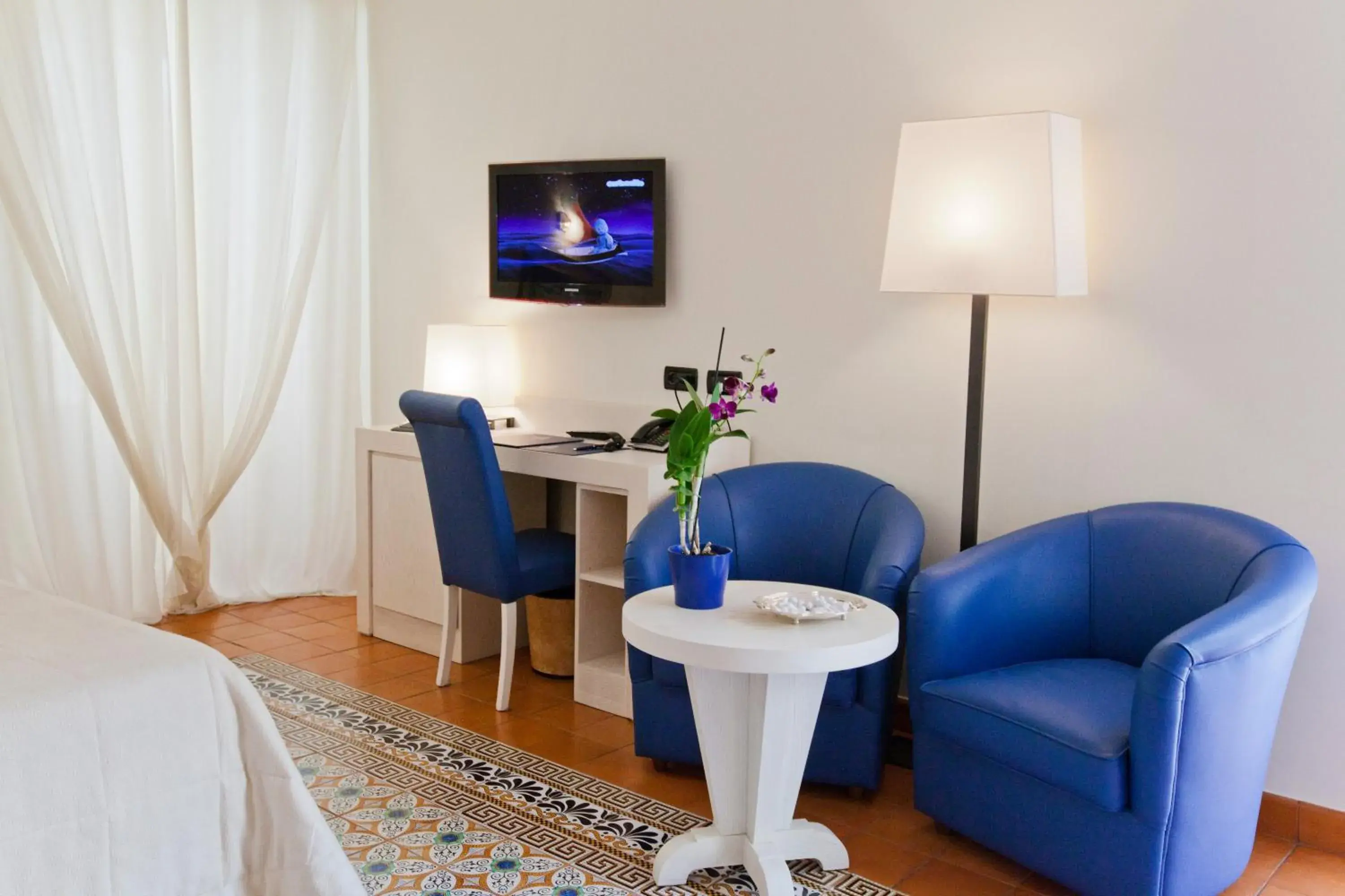 Classic Double or Twin Room in Maison Tofani Classic Double or Twin Room in Maison Tofani