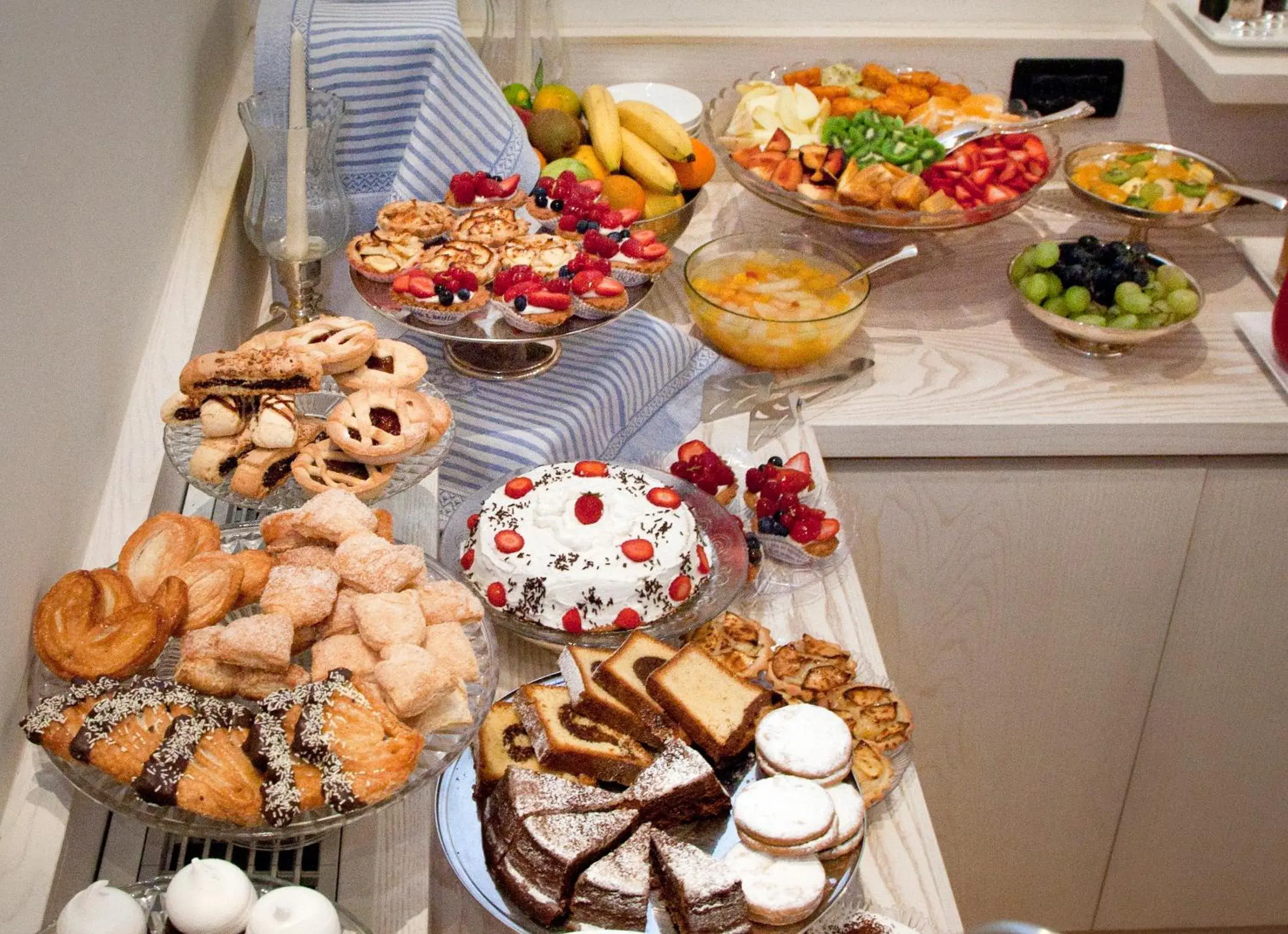 Restaurant/places to eat in Maison Tofani Restaurant/places to eat in Maison Tofani