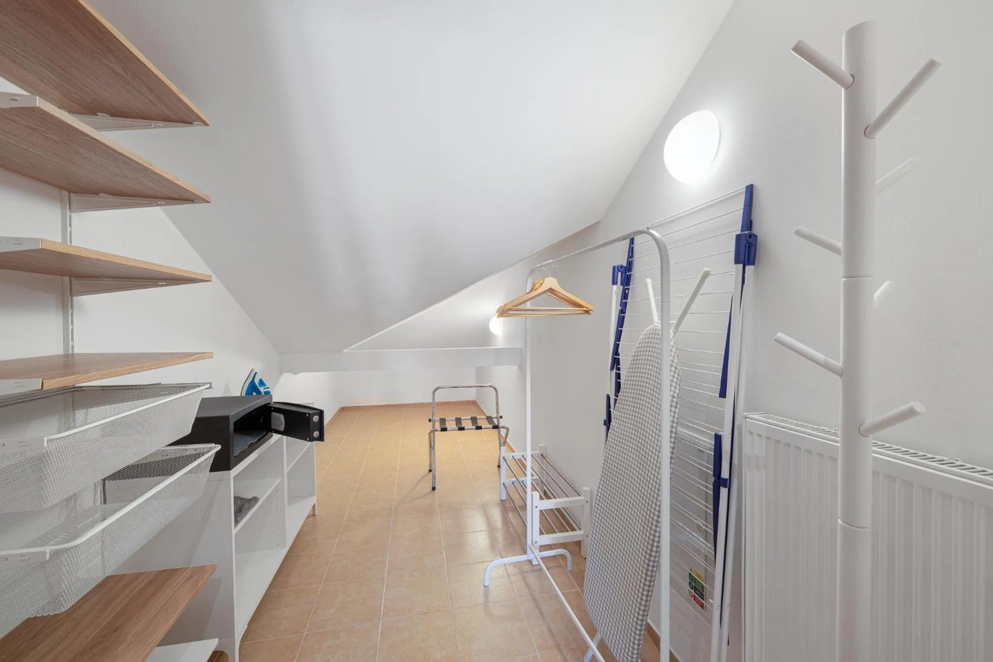 storage in Hunger Wall Residence