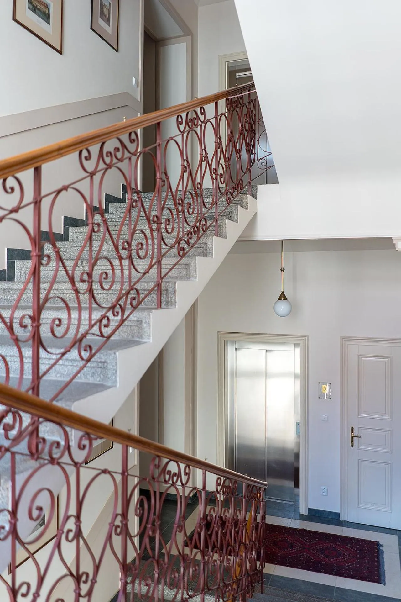 Property building in Hunger Wall Residence