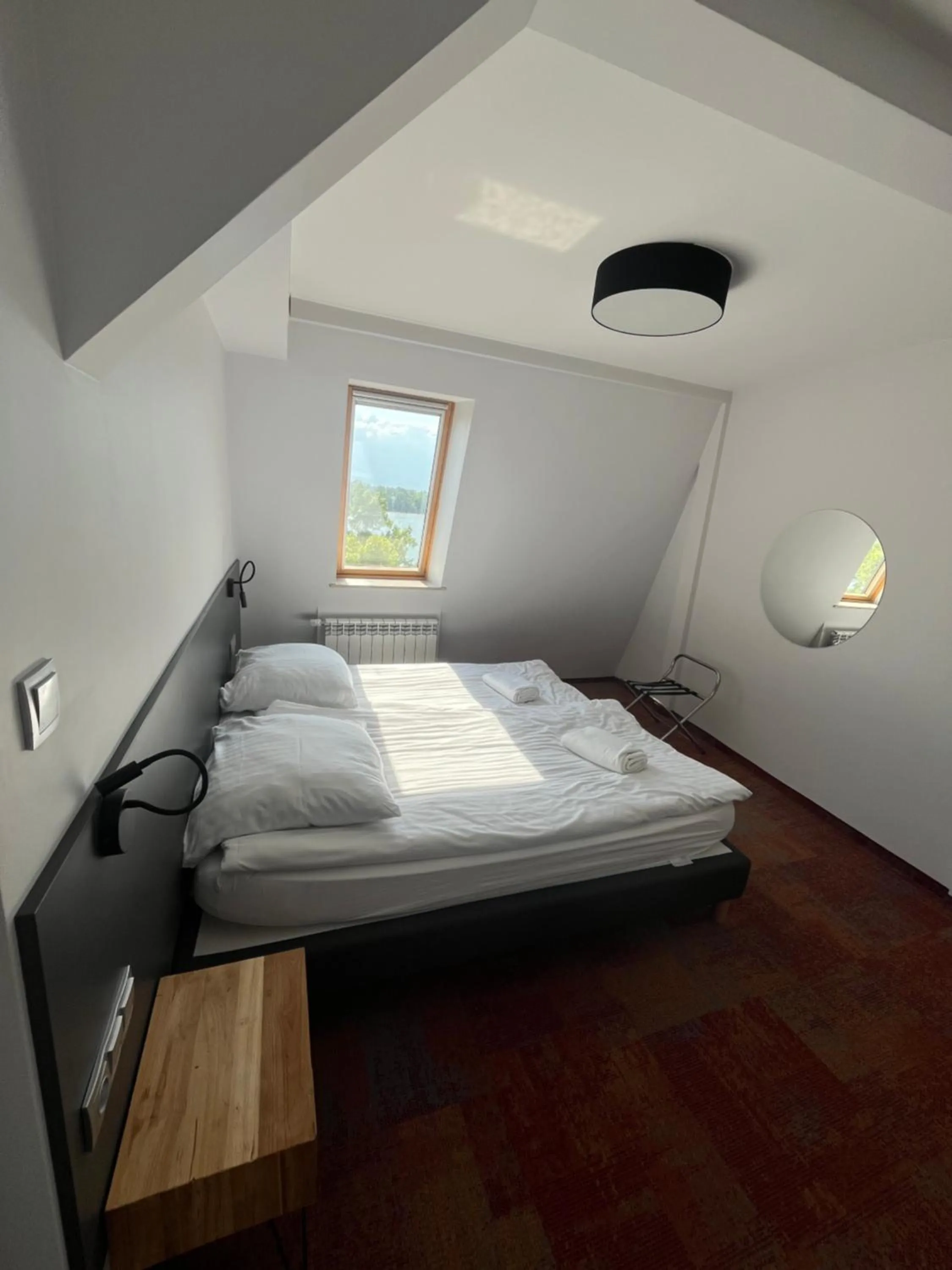 Bed in Horeka Hotel & SPA