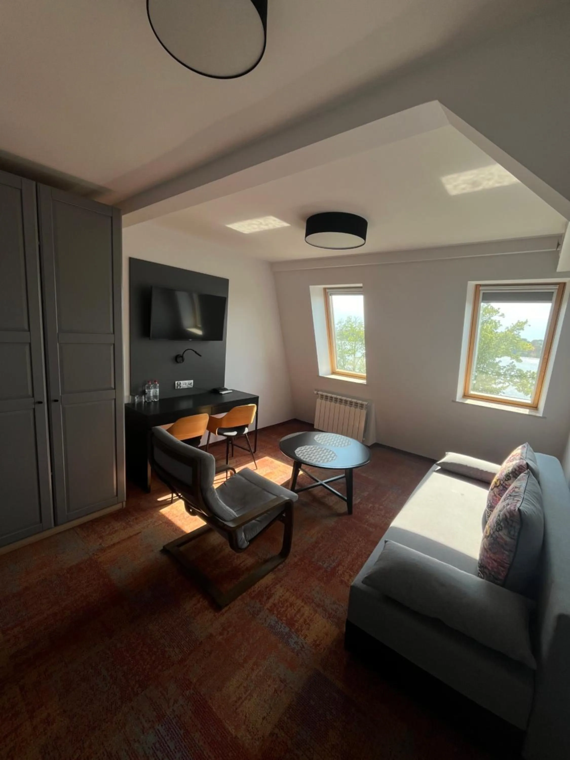 Bed in Horeka Hotel & SPA