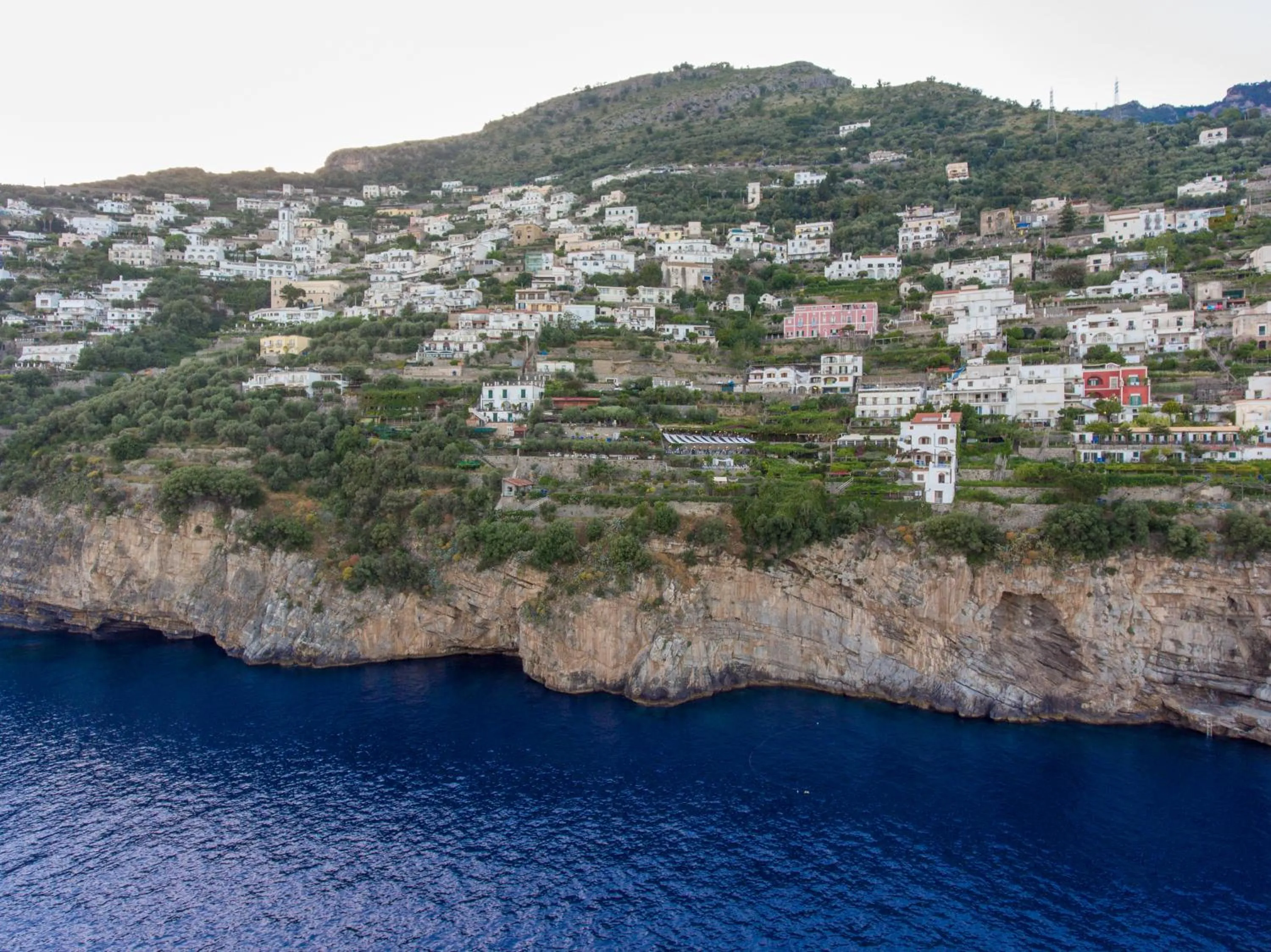 City view in Hotel Costa Diva