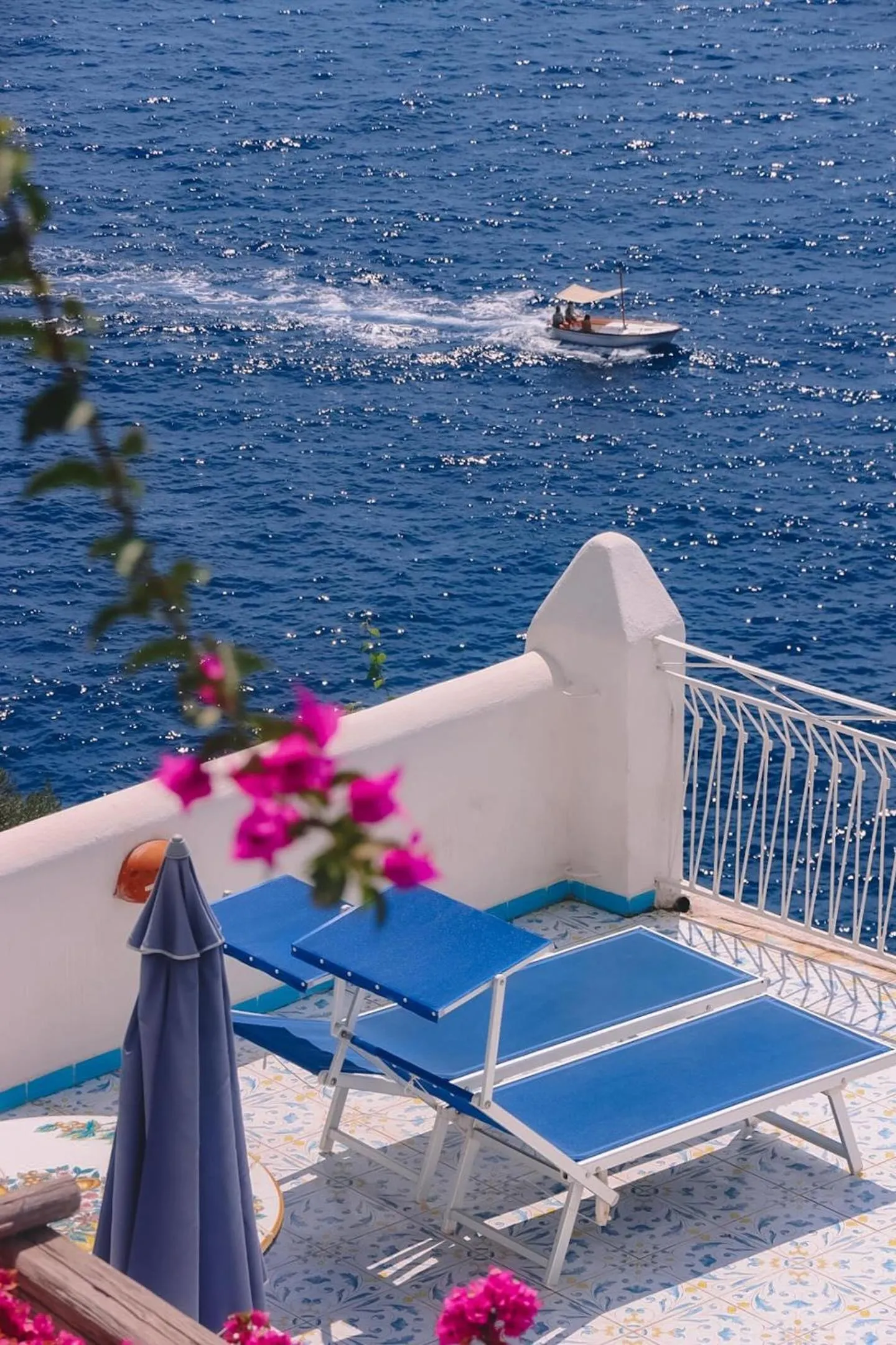 Natural landscape in Hotel Costa Diva