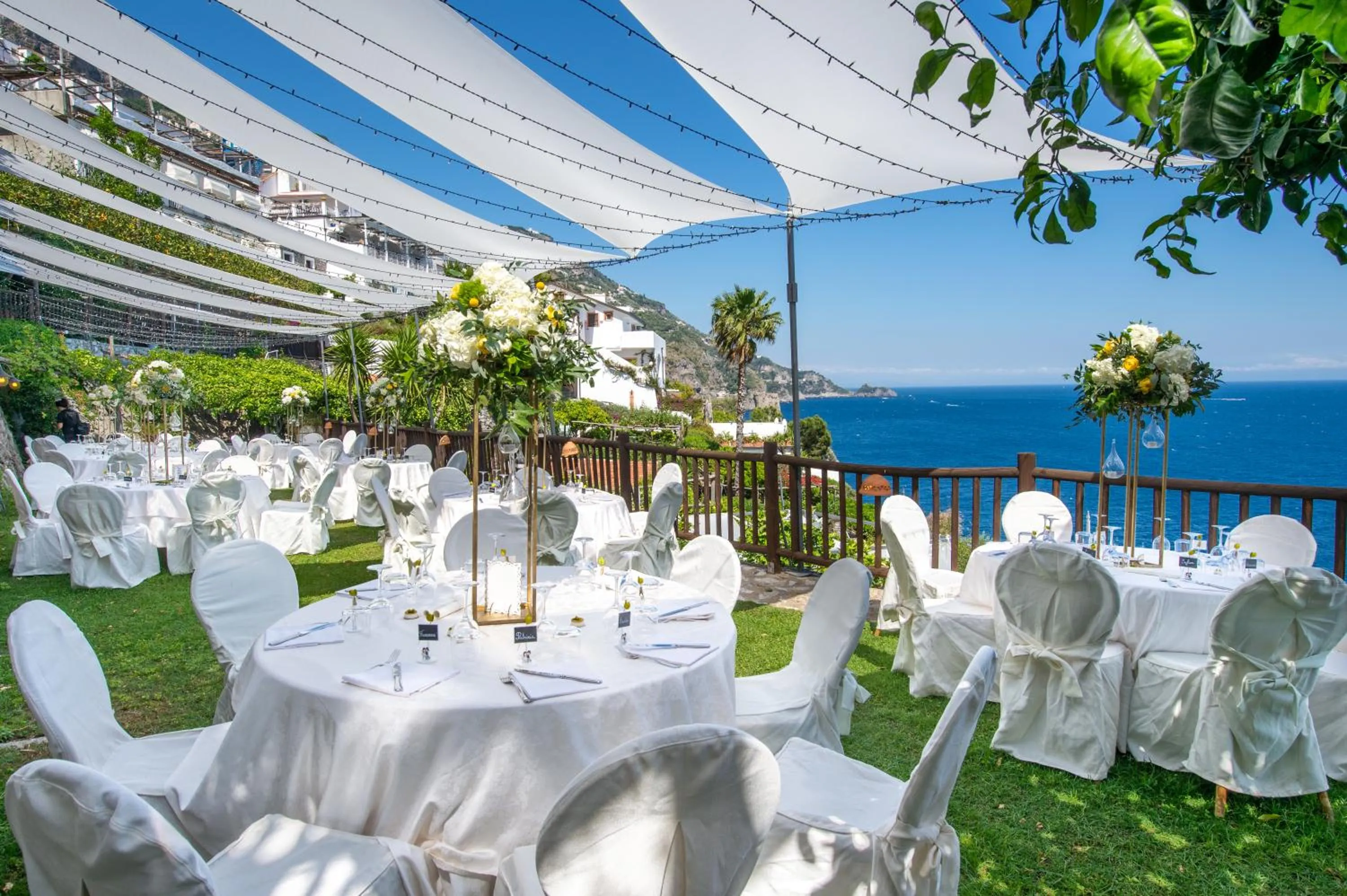 Sea view in Hotel Costa Diva