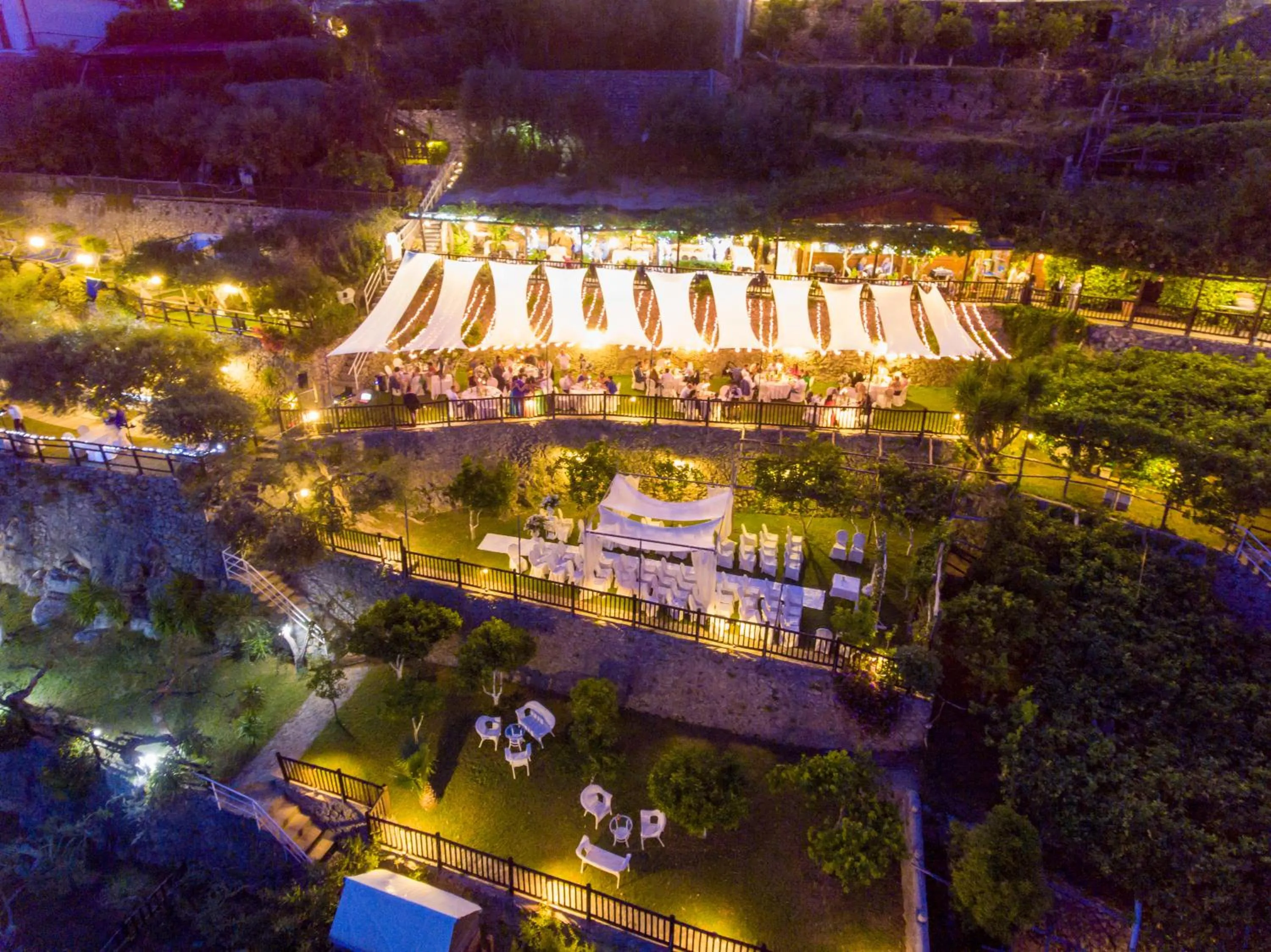 Property building in Hotel Costa Diva