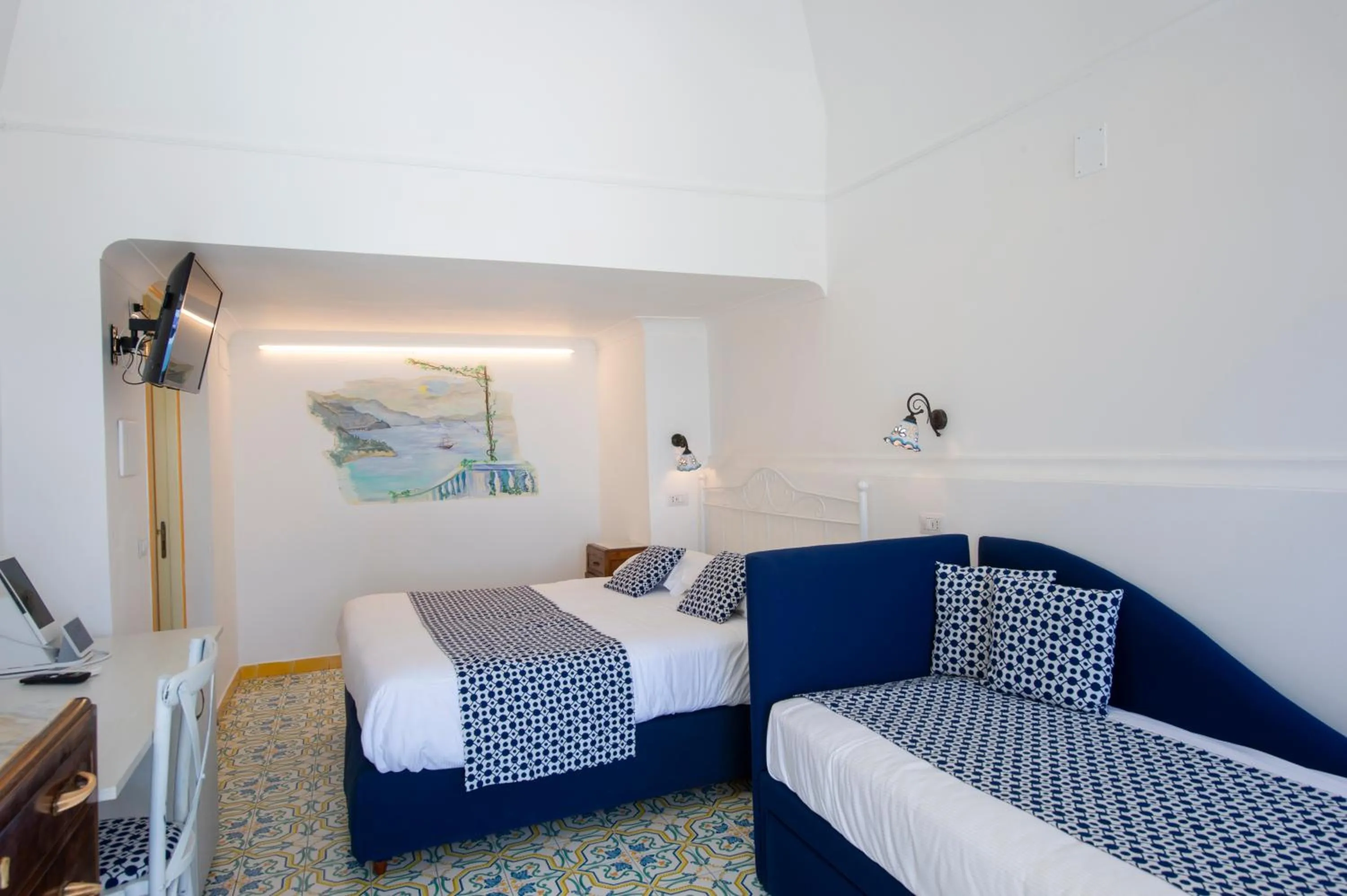 Photo of the whole room, Bed in Hotel Costa Diva