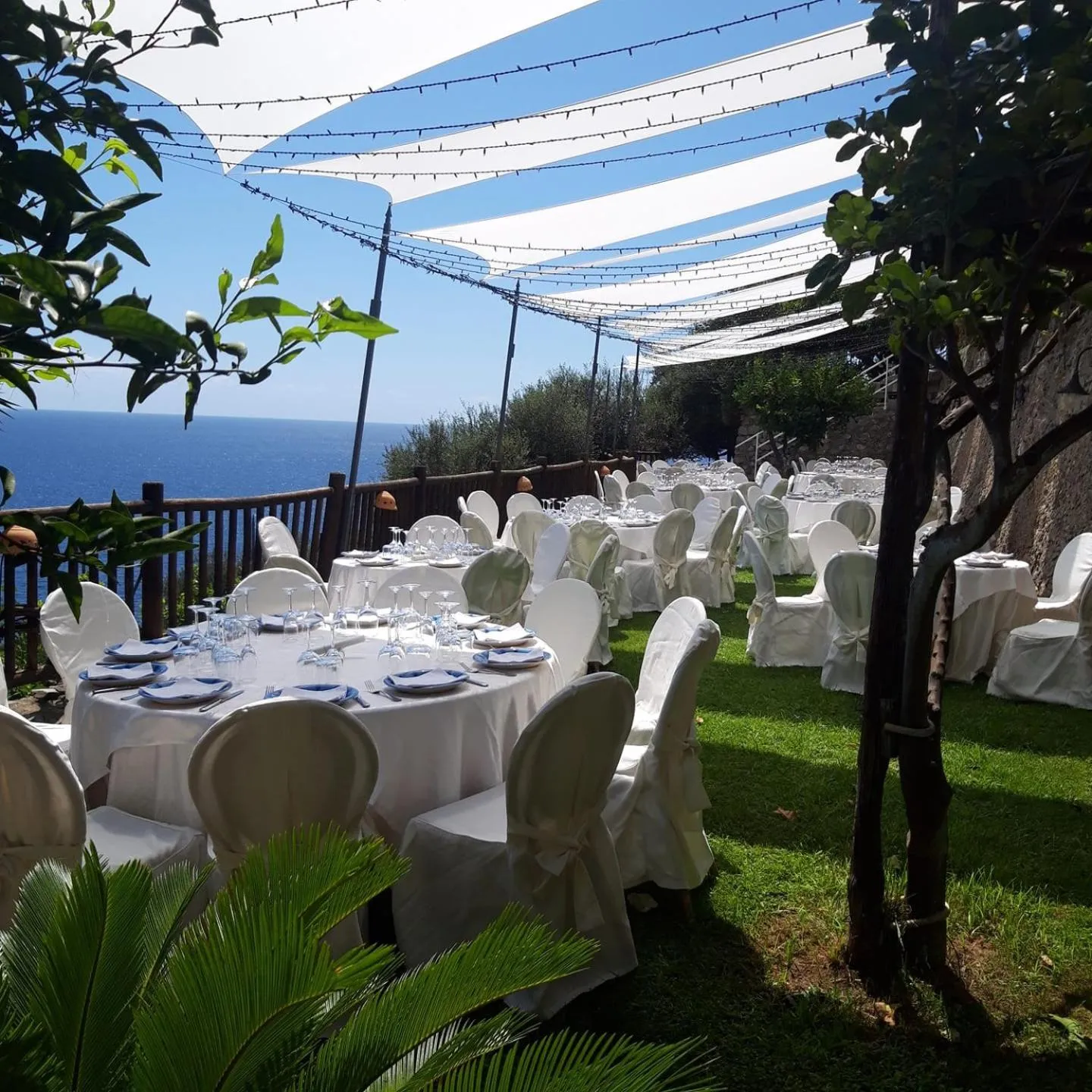 Restaurant/places to eat in Hotel Costa Diva