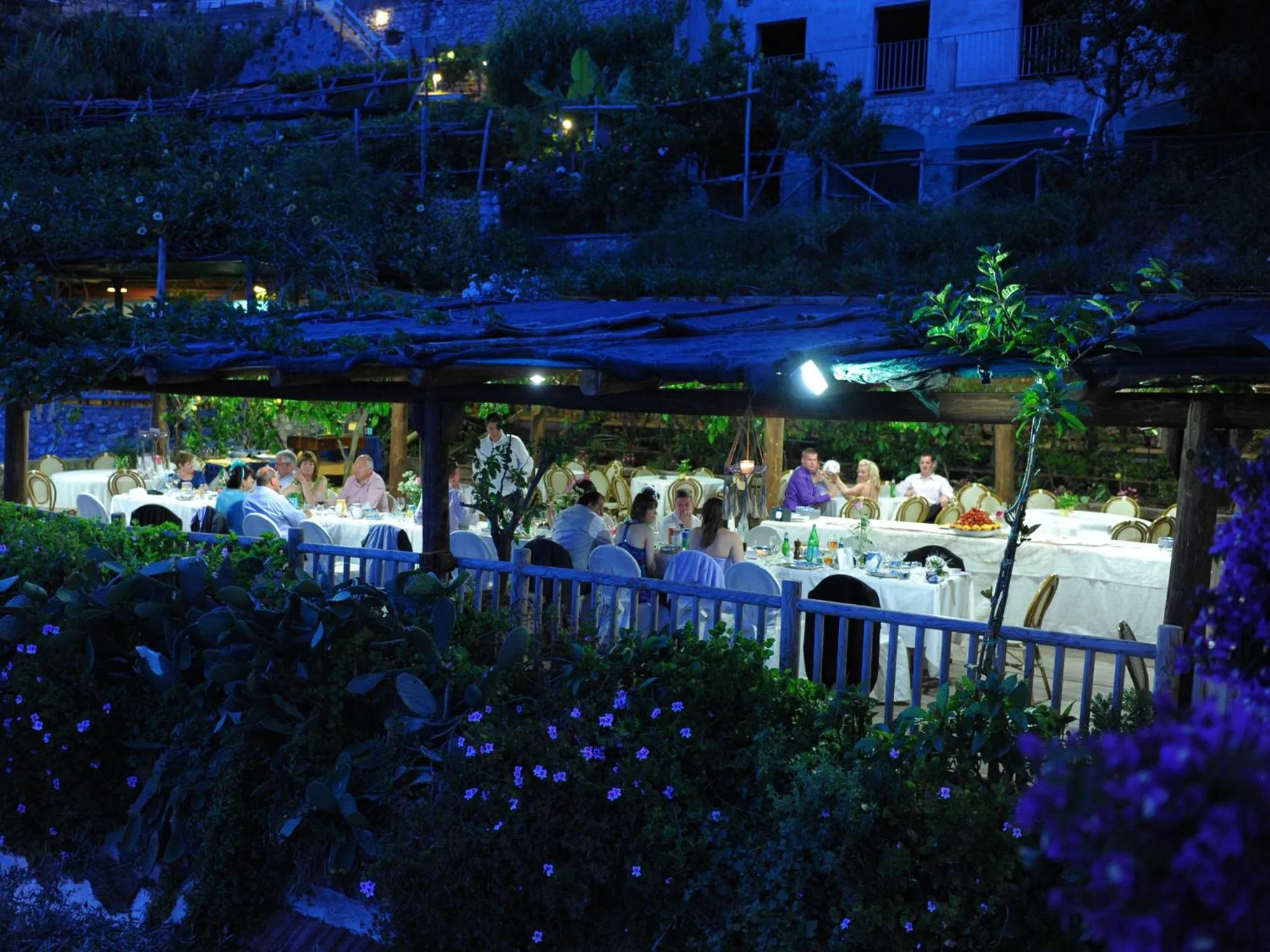 Restaurant/places to eat in Hotel Costa Diva