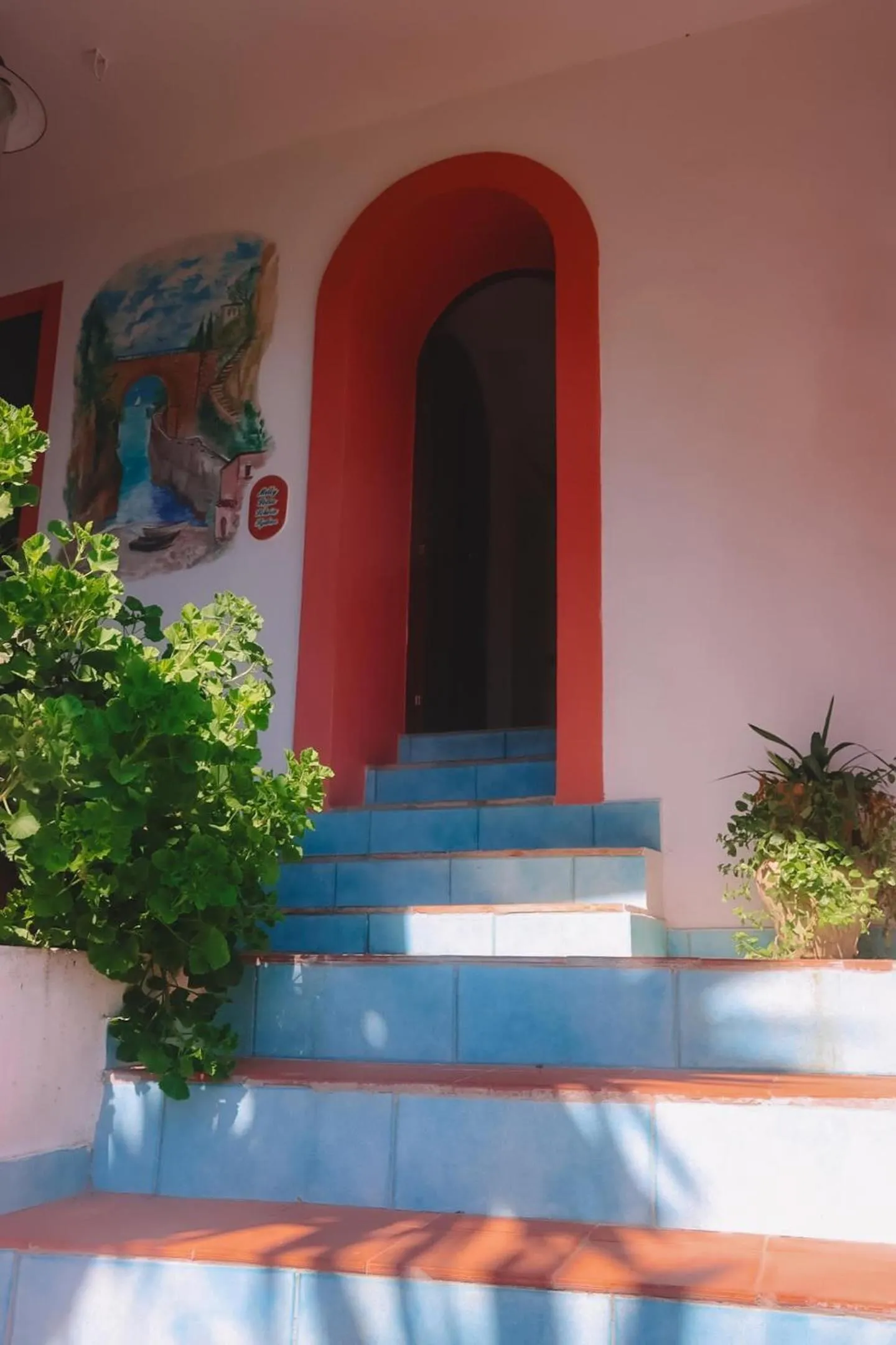 Facade/entrance in Hotel Costa Diva