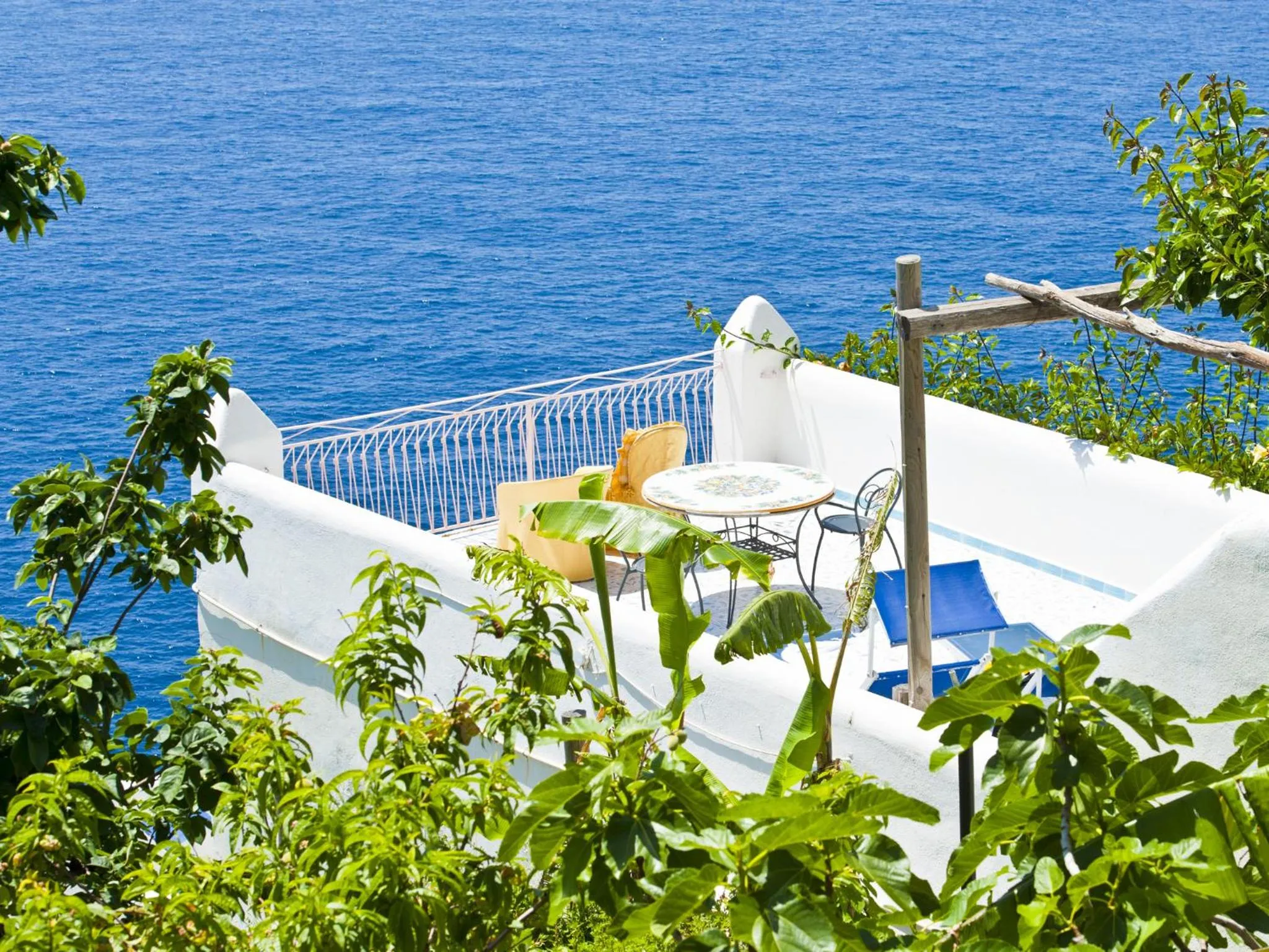 View (from property/room) in Hotel Costa Diva