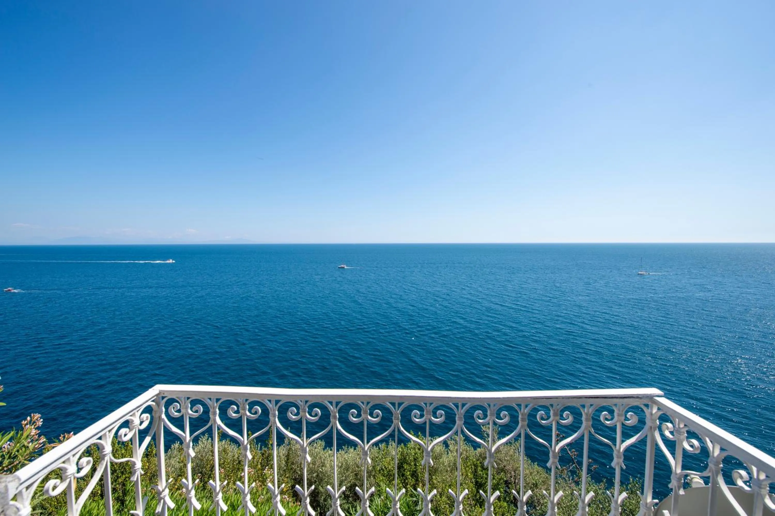 View (from property/room) in Hotel Costa Diva