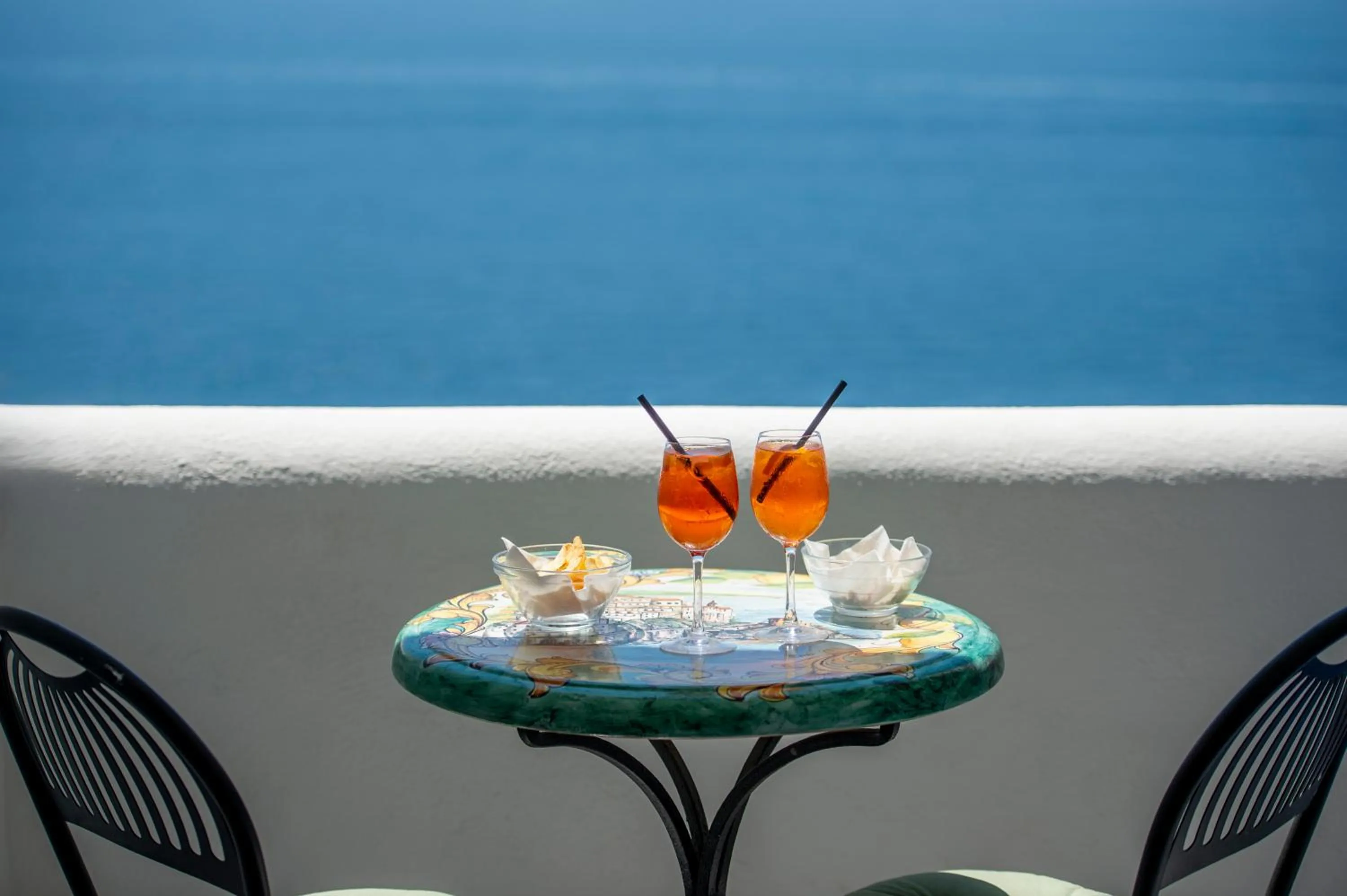 Property building in Hotel Costa Diva