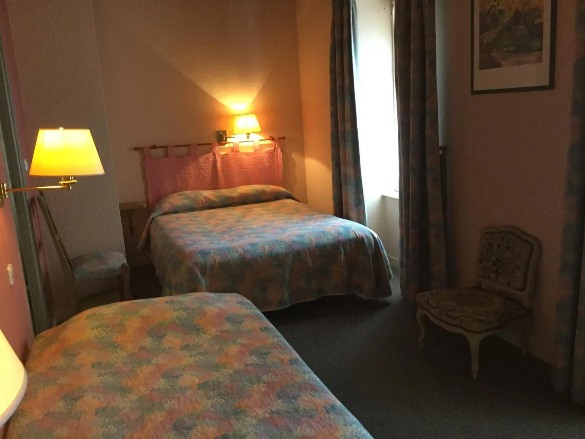 Bed in La Fleur de Lys