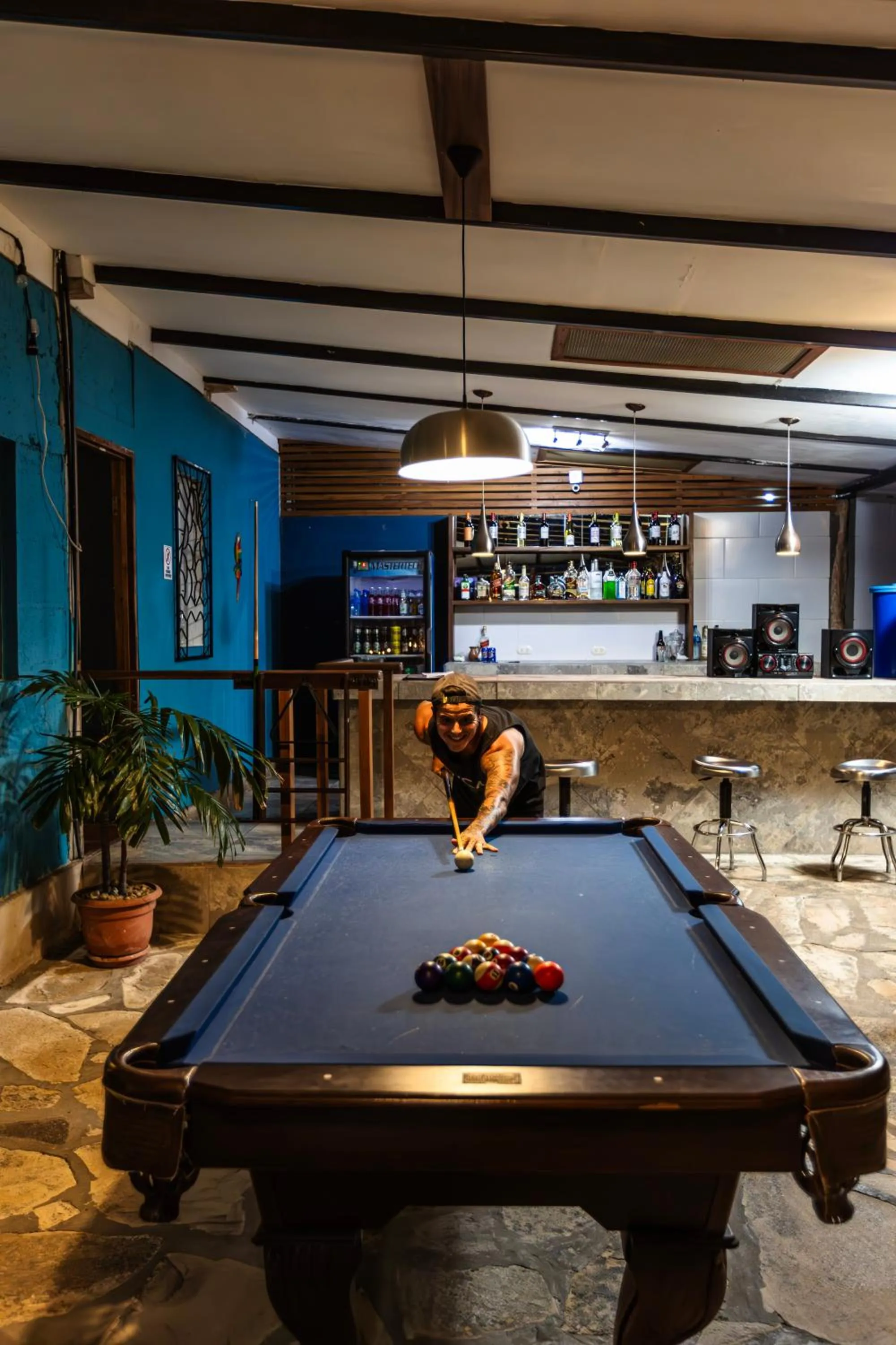 Restaurant/places to eat in Xalli Beach Hotel