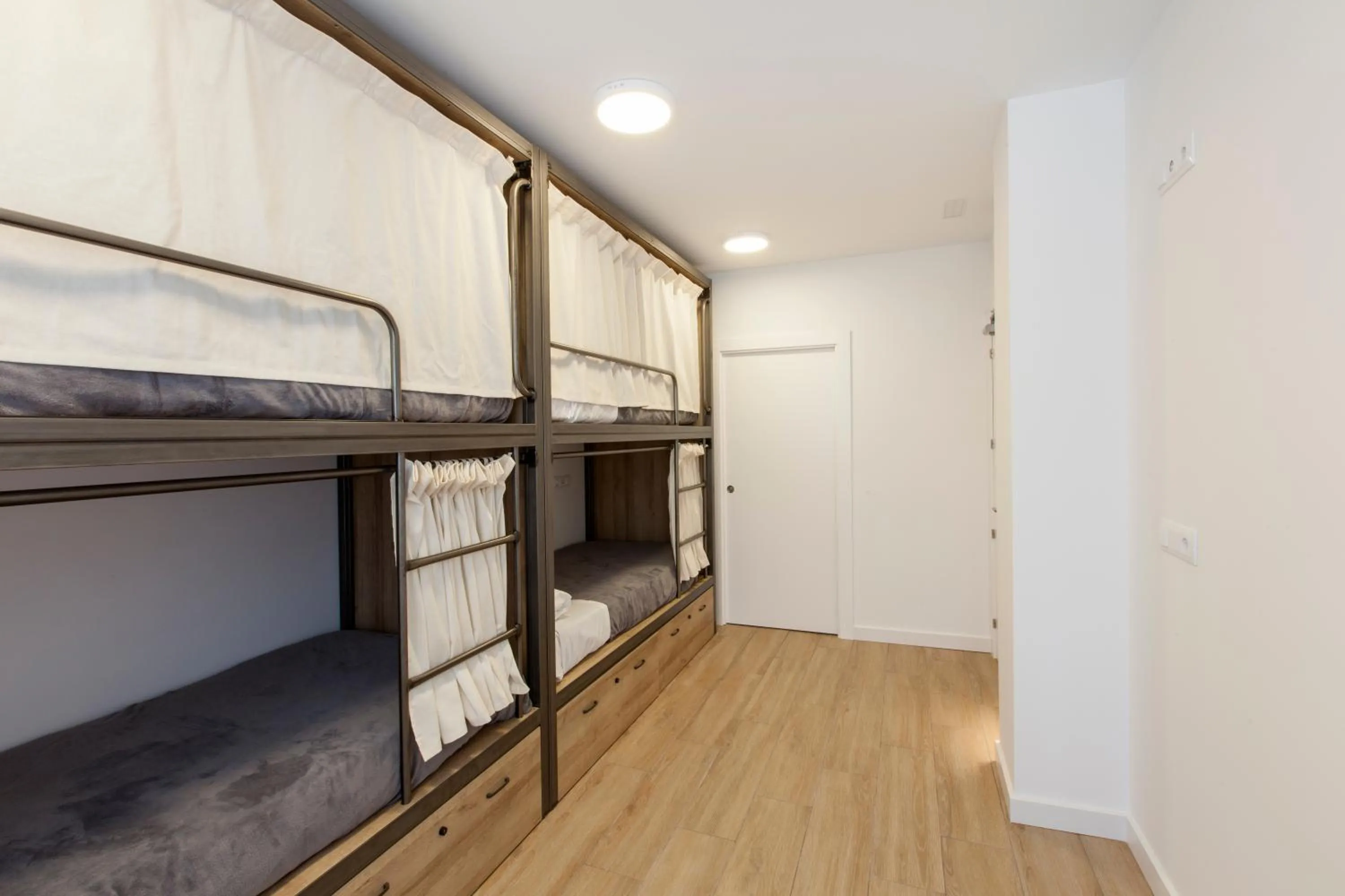 Bed in Winederful Hostel & Café