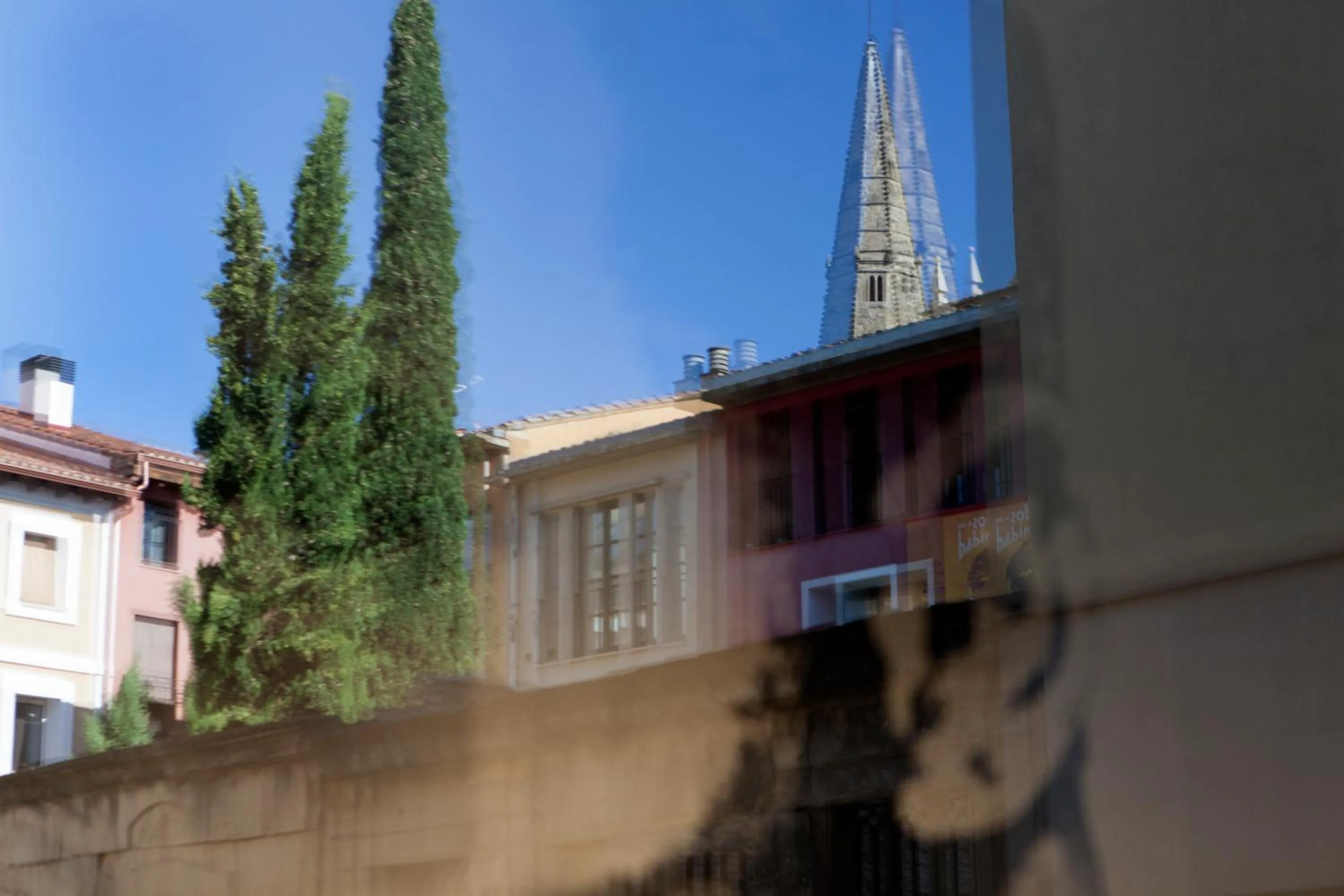 Off site in Winederful Hostel & Café