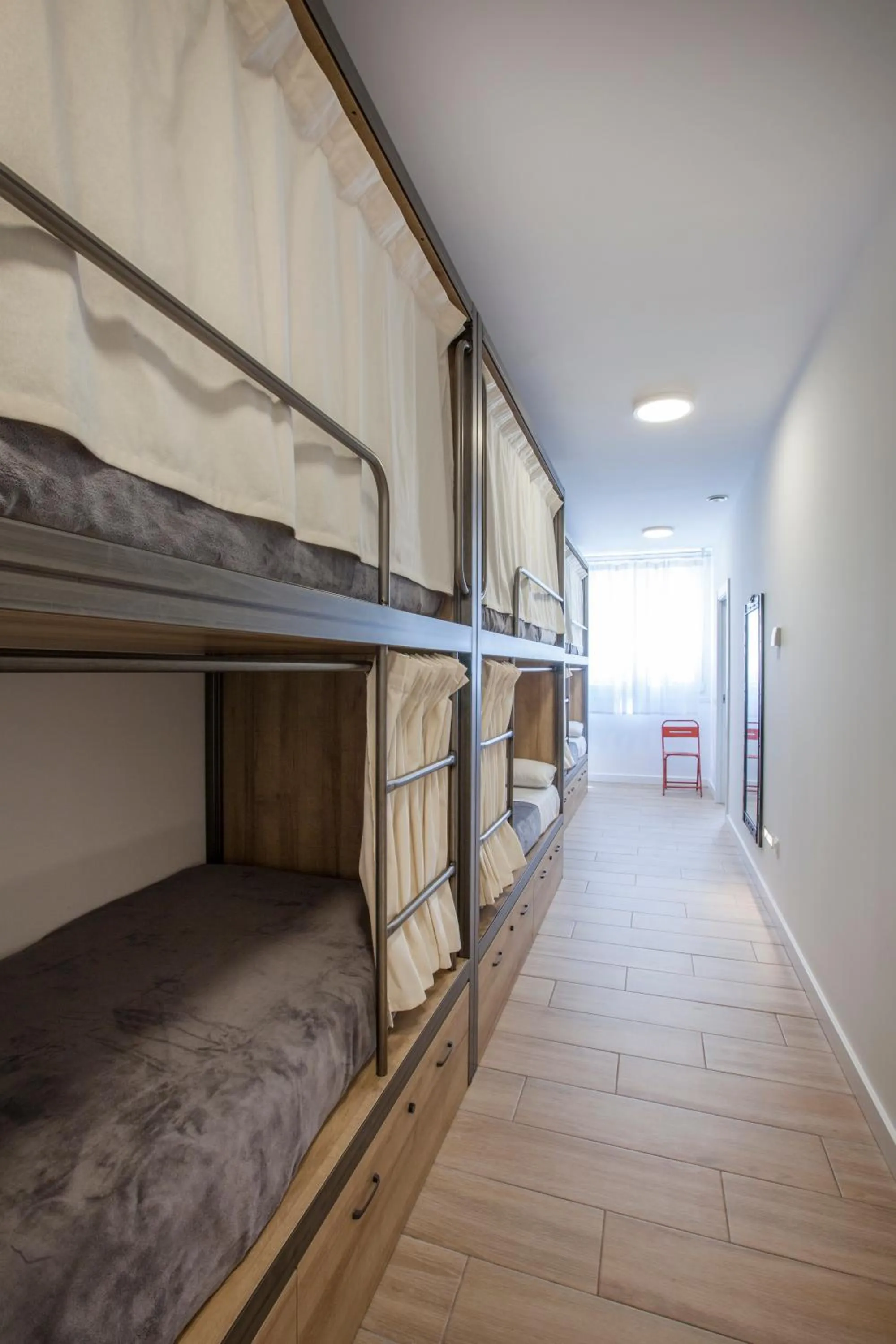 Bed in Winederful Hostel & Café