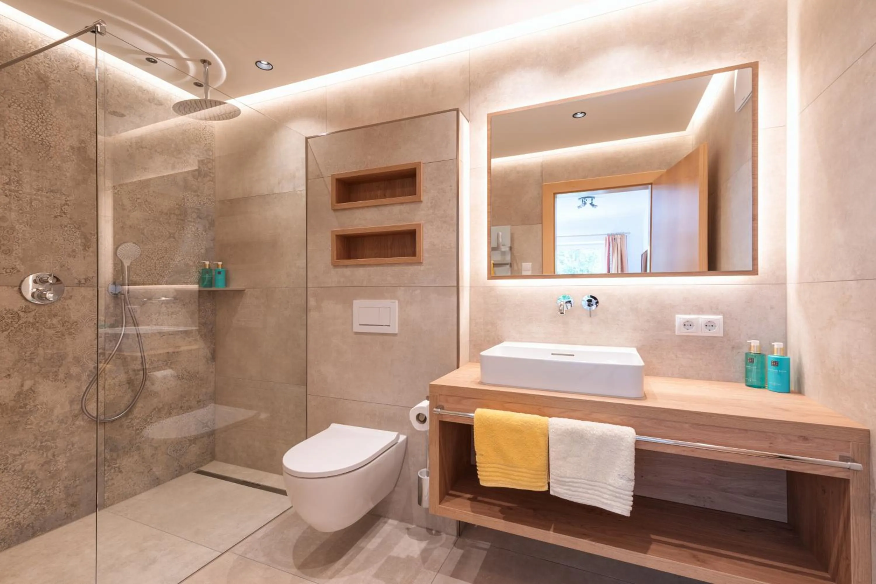 Bathroom in Apart La Vita