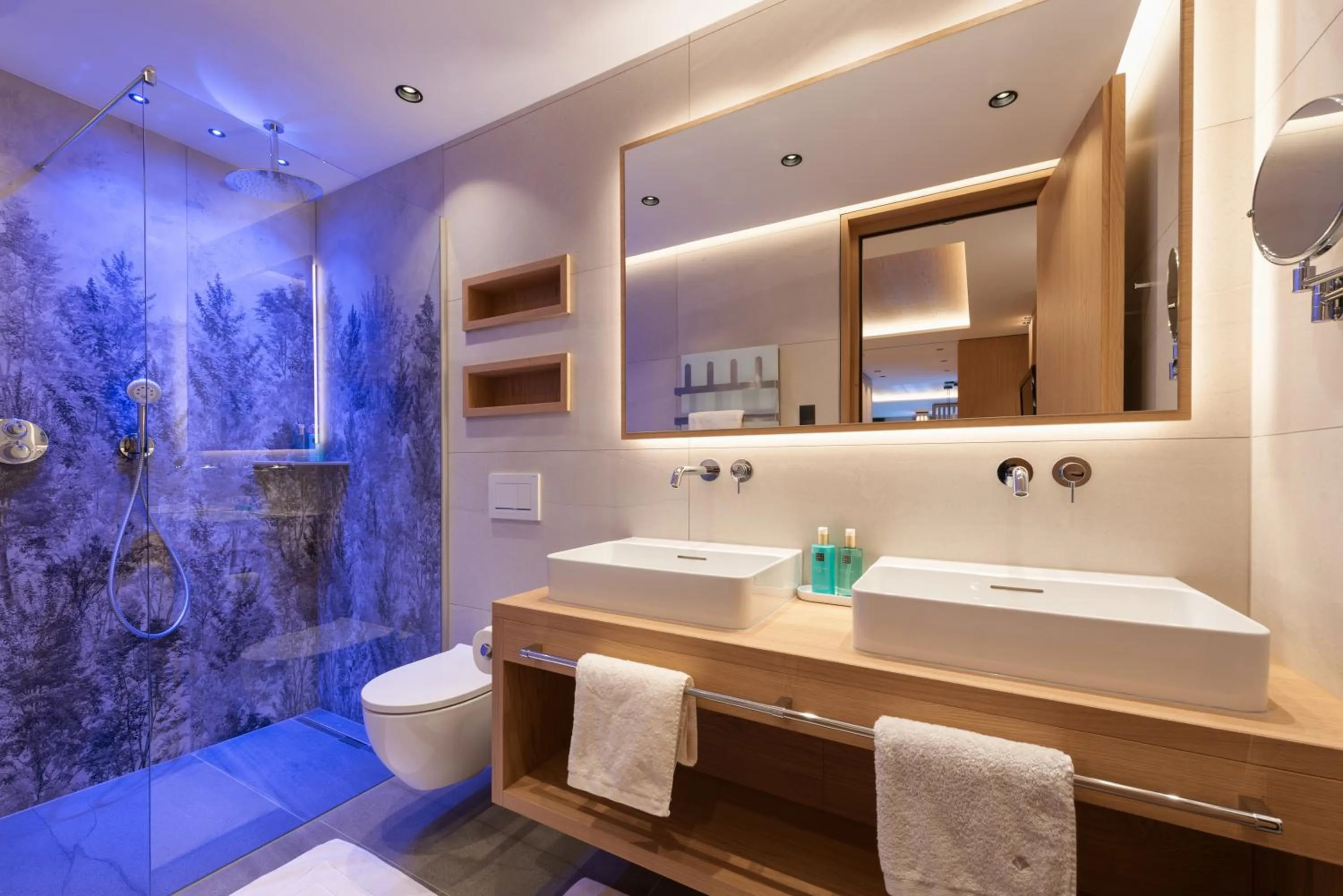 Bathroom in Apart La Vita