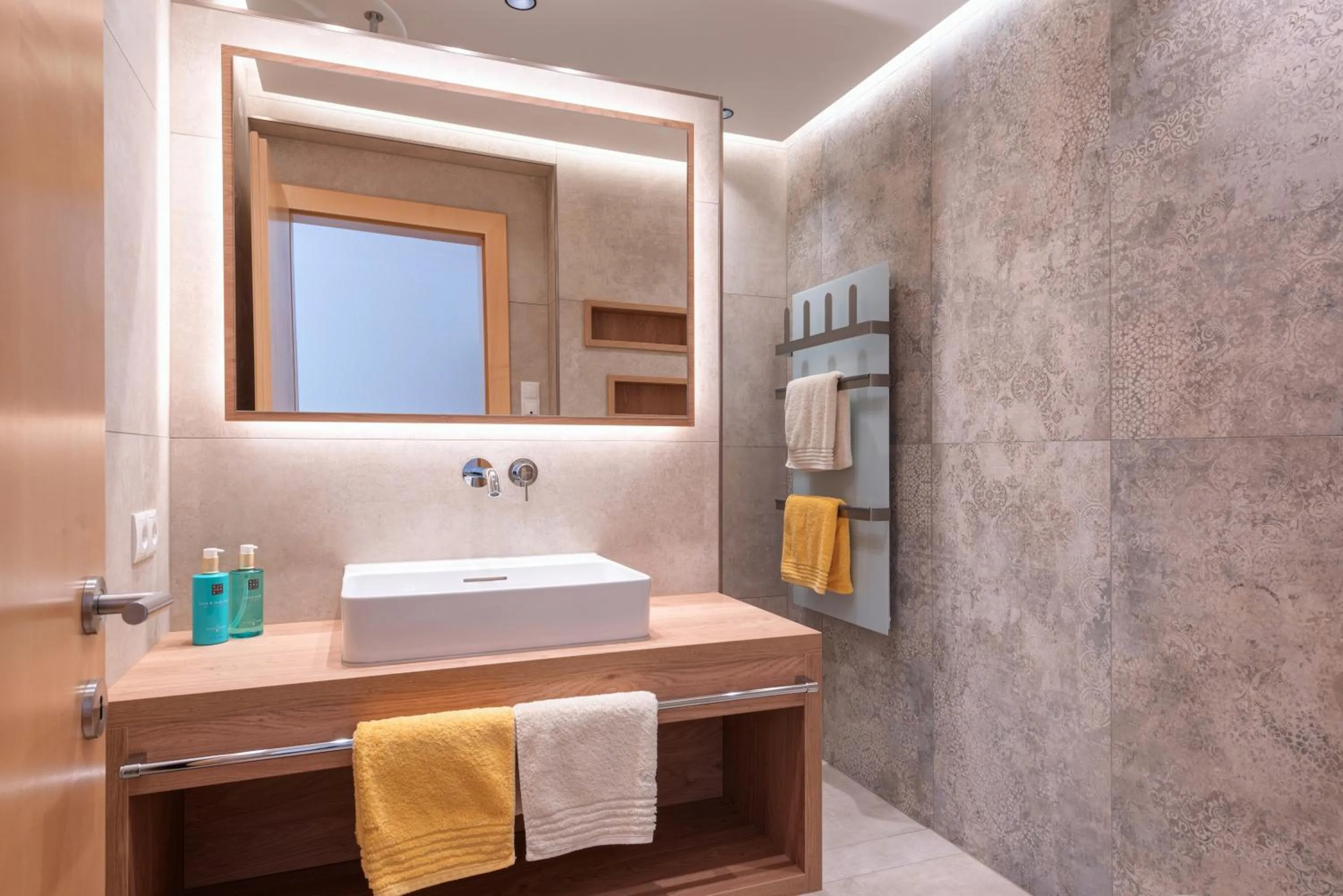 Bathroom in Apart La Vita